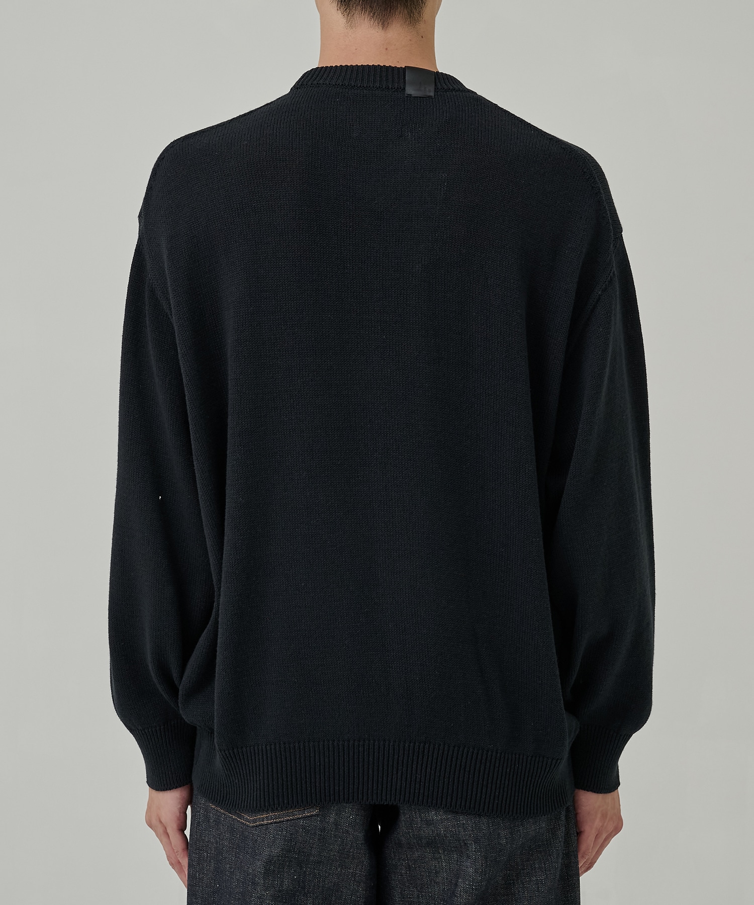 別注 LIGHT KNIT PO N.HOOLYWOOD
