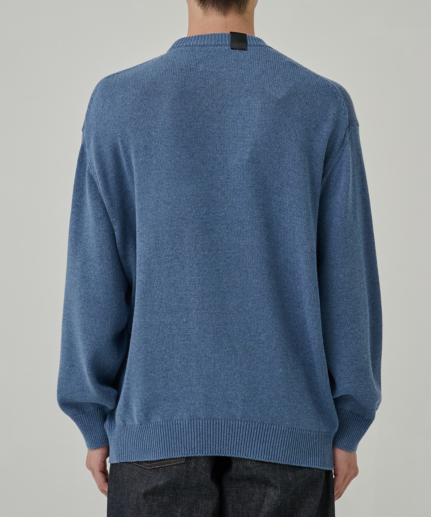 別注 LIGHT KNIT PO N.HOOLYWOOD