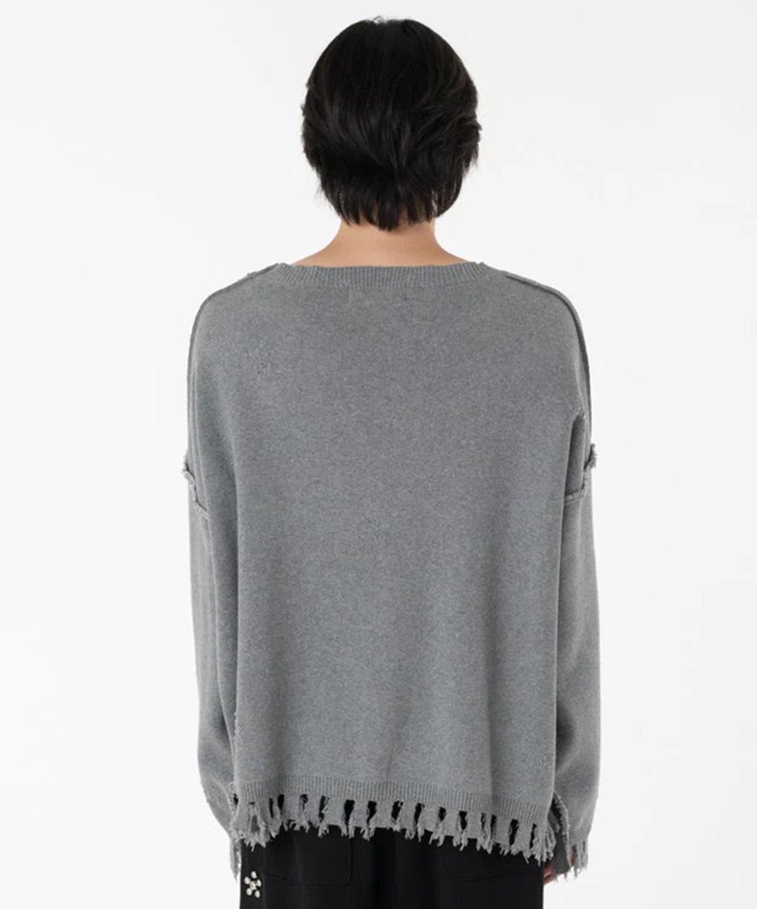 BONE KNIT DISCOVERED