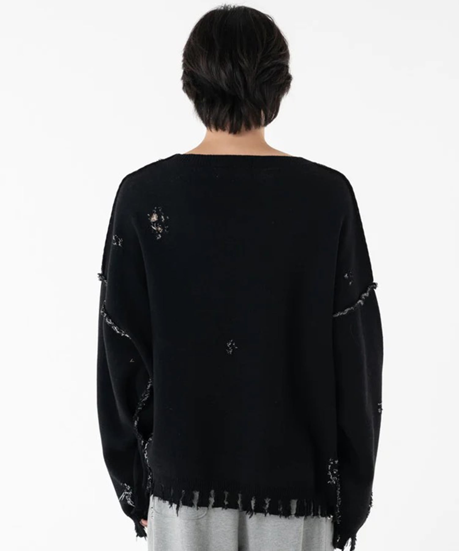 BONE KNIT DISCOVERED