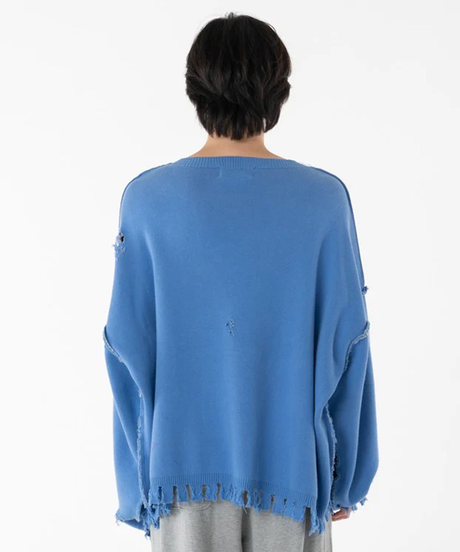 BONE KNIT DISCOVERED