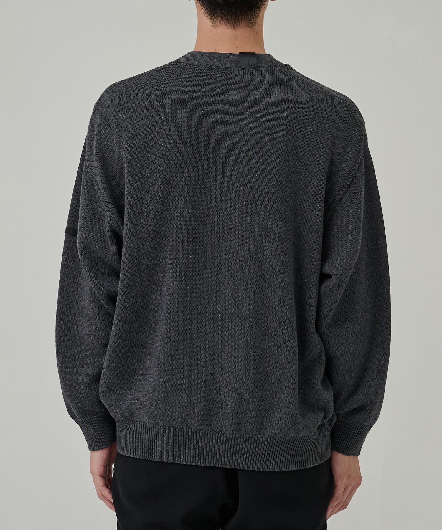 別注 LIGHT KNIT CARDIGAN N.HOOLYWOOD