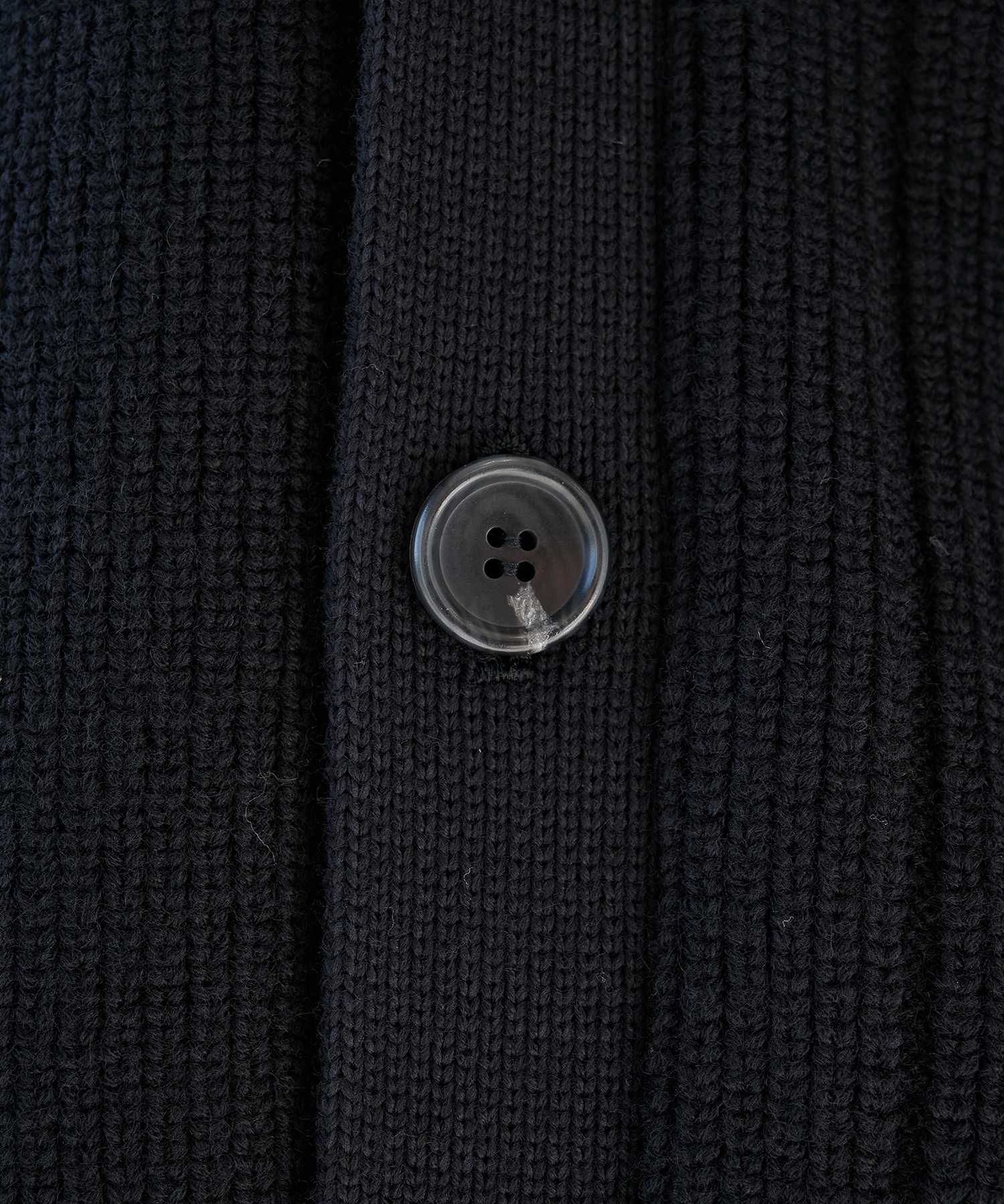 編地切替カーディガン WRAPINKNOT