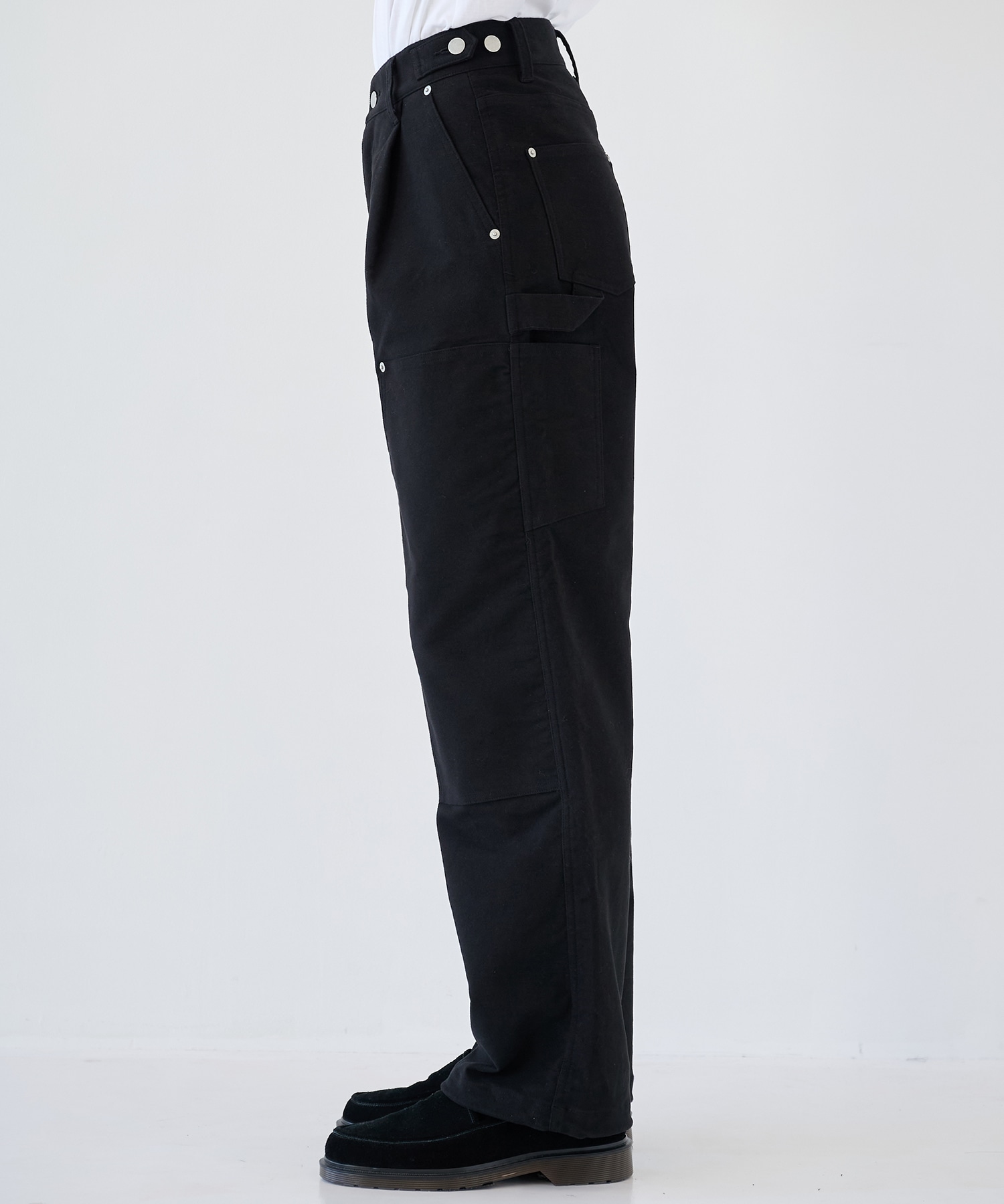 Double Knee Trousers BASICKS