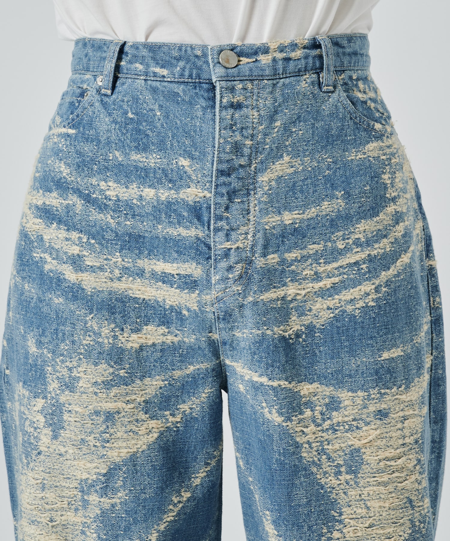 WIDE DENIM TAAKK