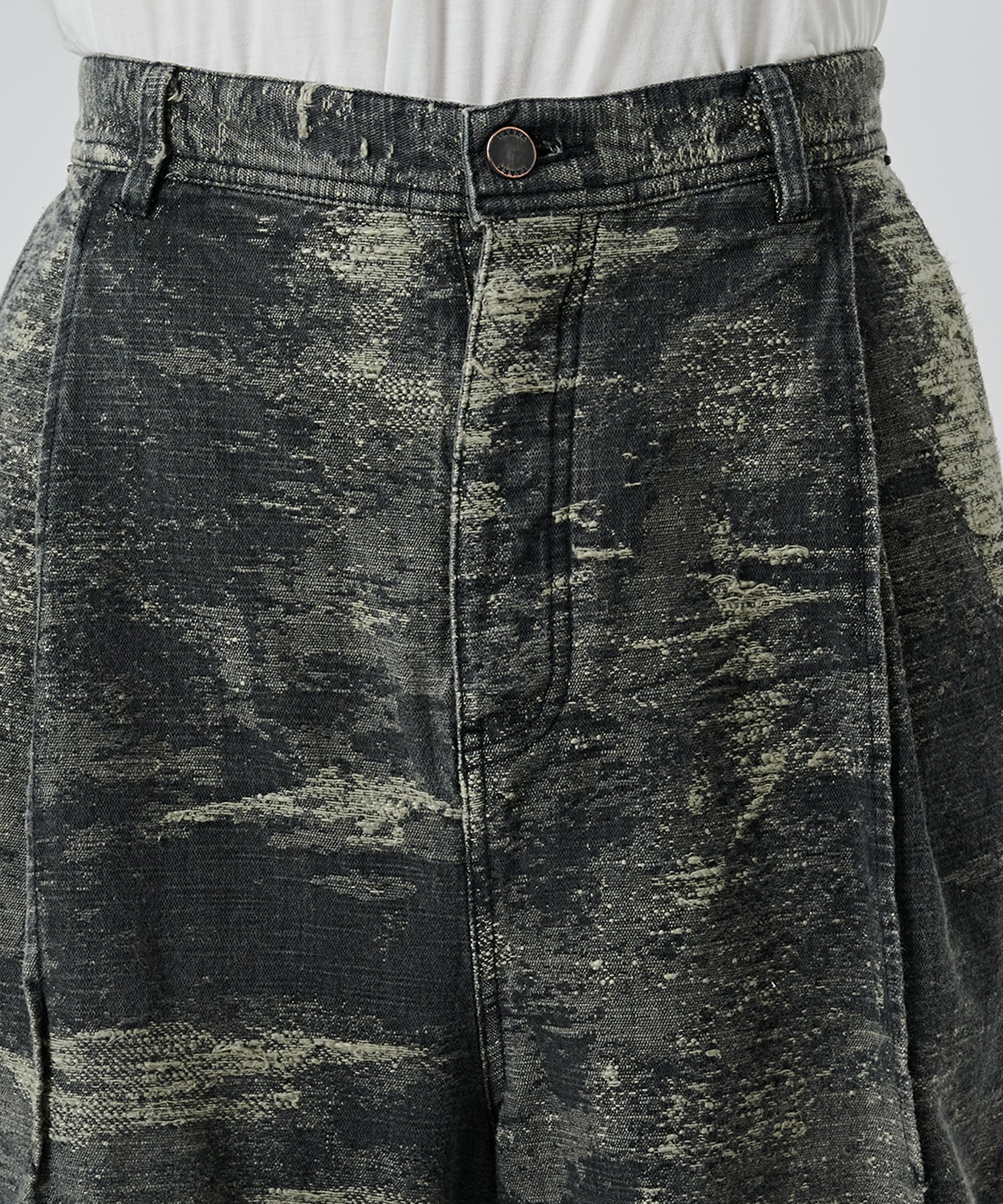 DESIGN TROUSERS TAAKK