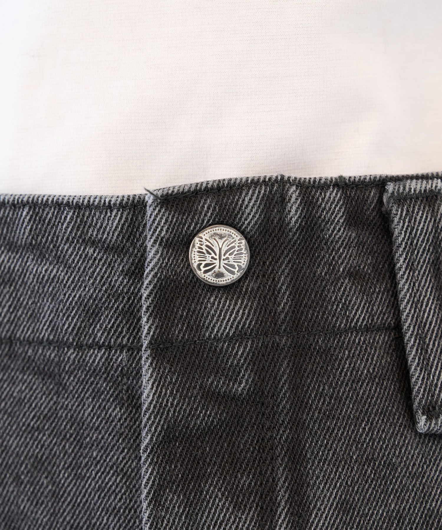 Frisco Pant - Heavy Twill NEEDLES