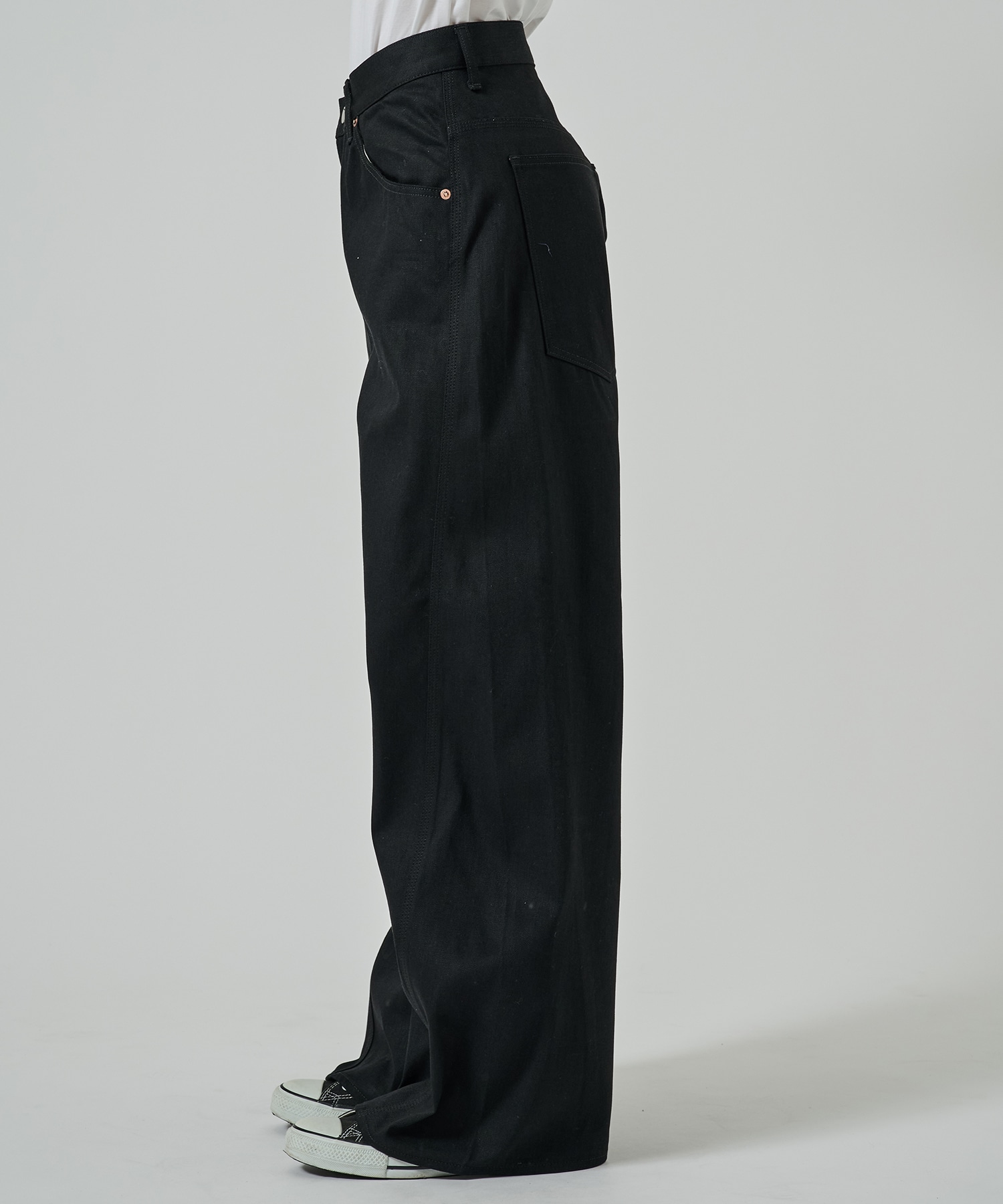 3D WORK DENIM JieDa