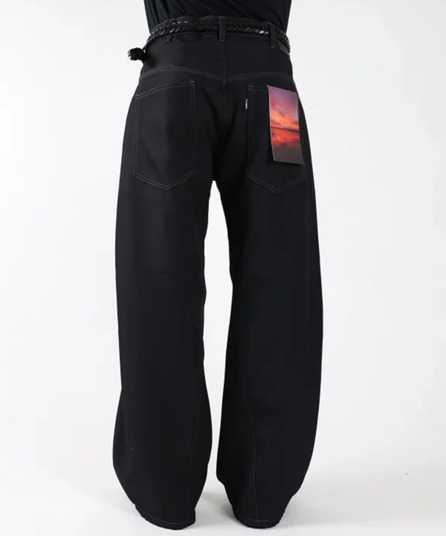 3D WORK PANTS JieDa