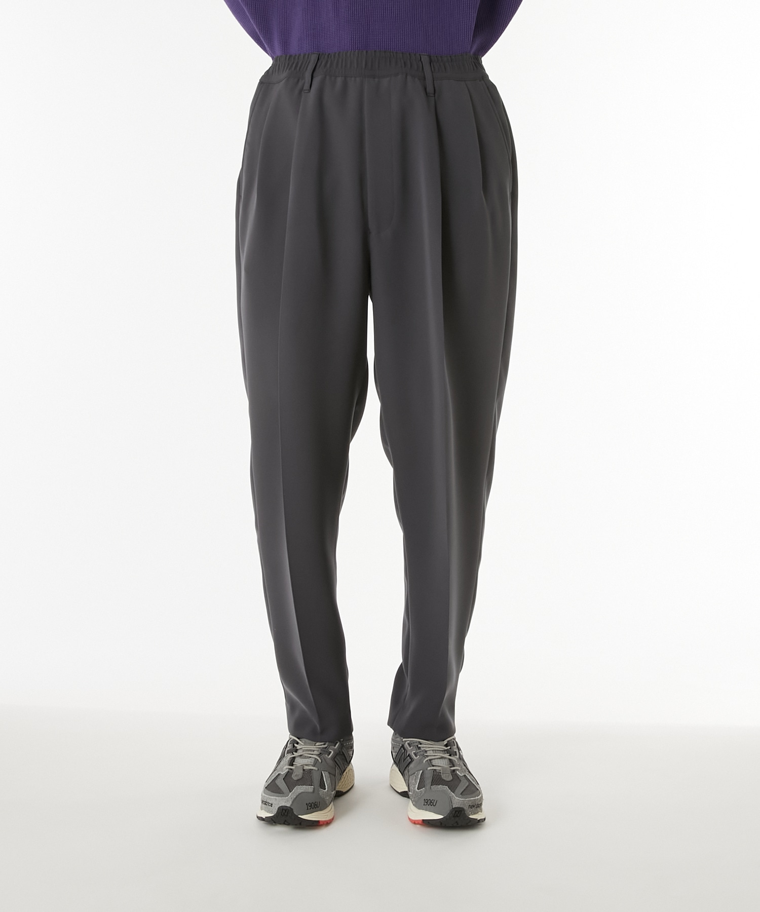 2252-PT07-095 2TUCK PANTS N.HOOLYWOOD