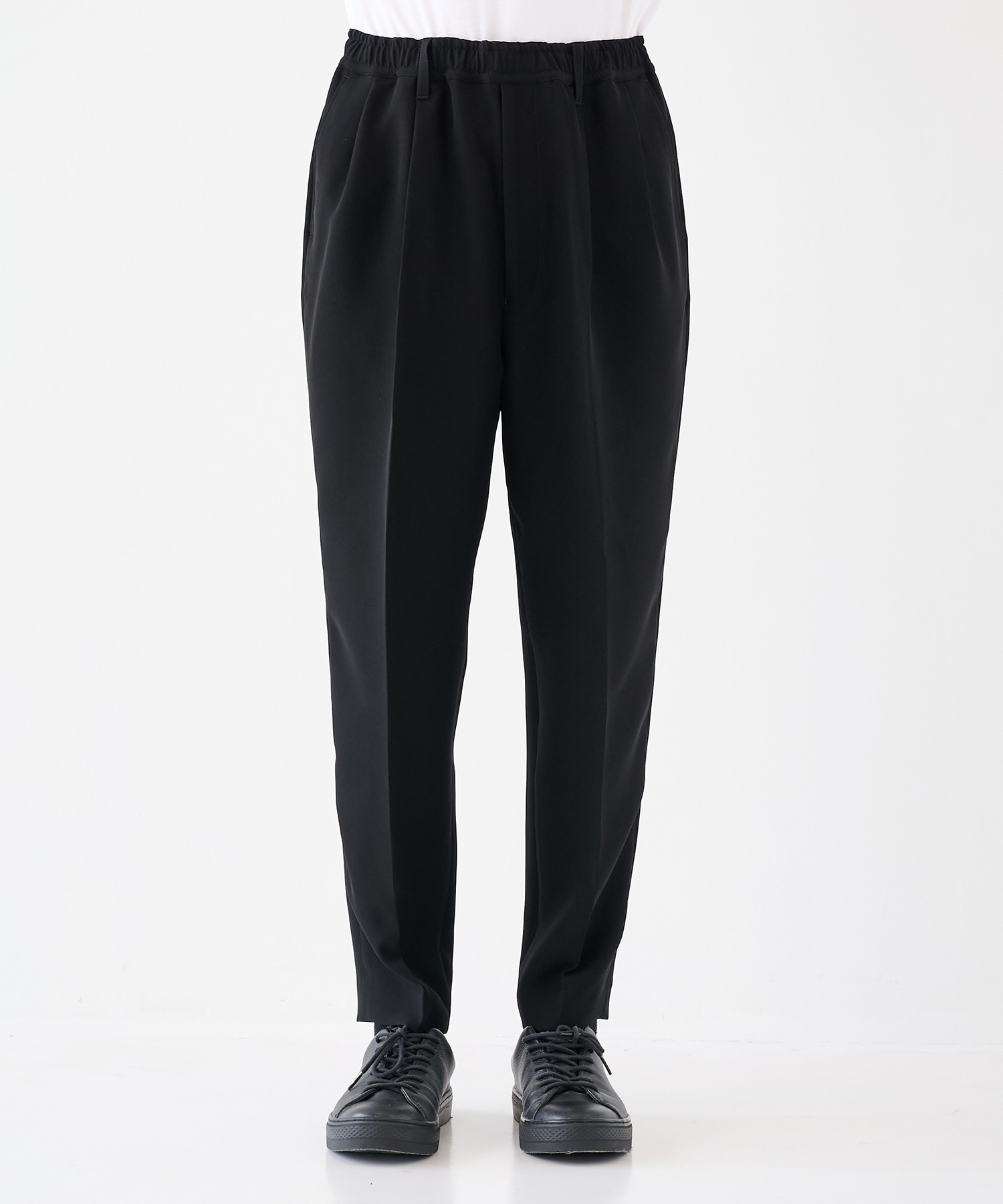 2252-PT07-095 2TUCK PANTS N.HOOLYWOOD