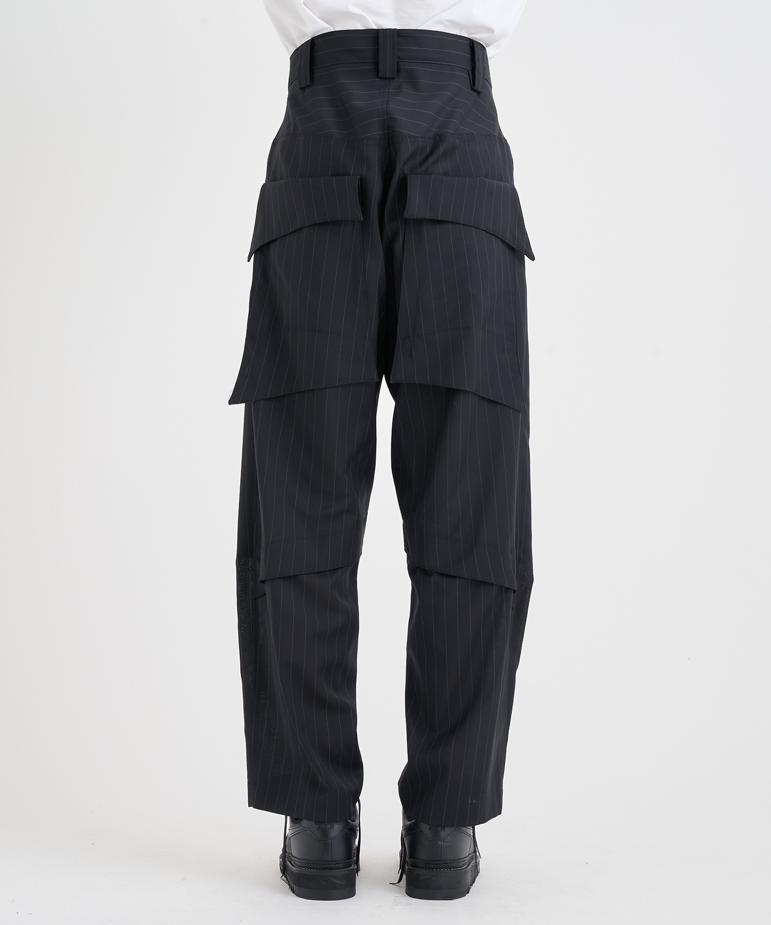 sulvam×UJOH 1Tuck Wide Pants sulvam
