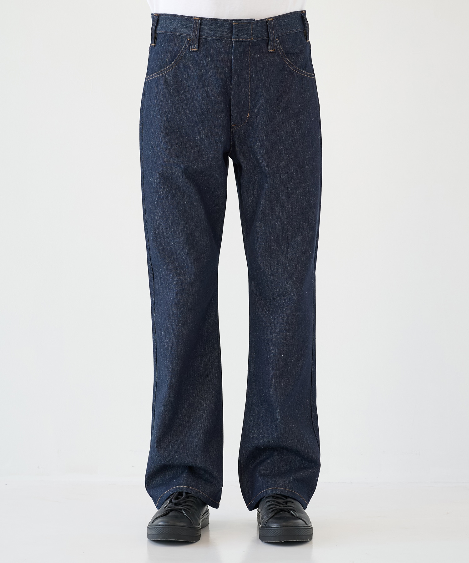 2252-CP40-041-peg Dickies DENIM PANTS N.HOOLYWOOD