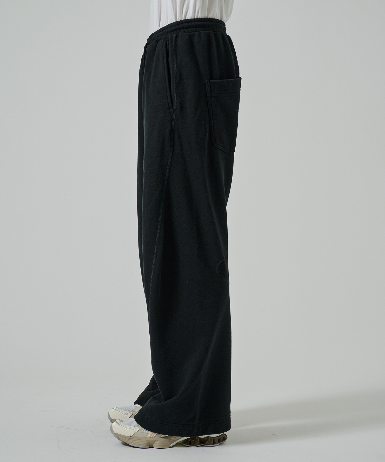 3D TWISTED LOUNGE PANTS NVRFRGT