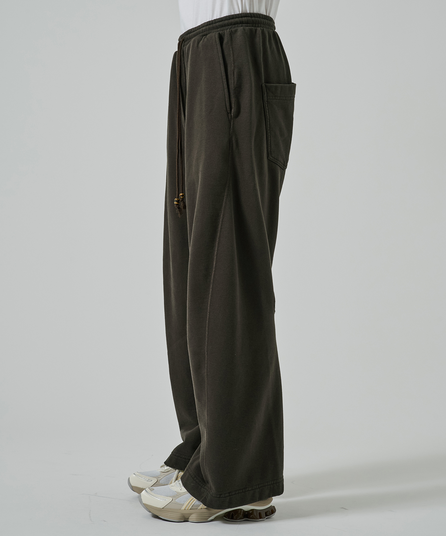 3D TWISTED LOUNGE PANTS NVRFRGT