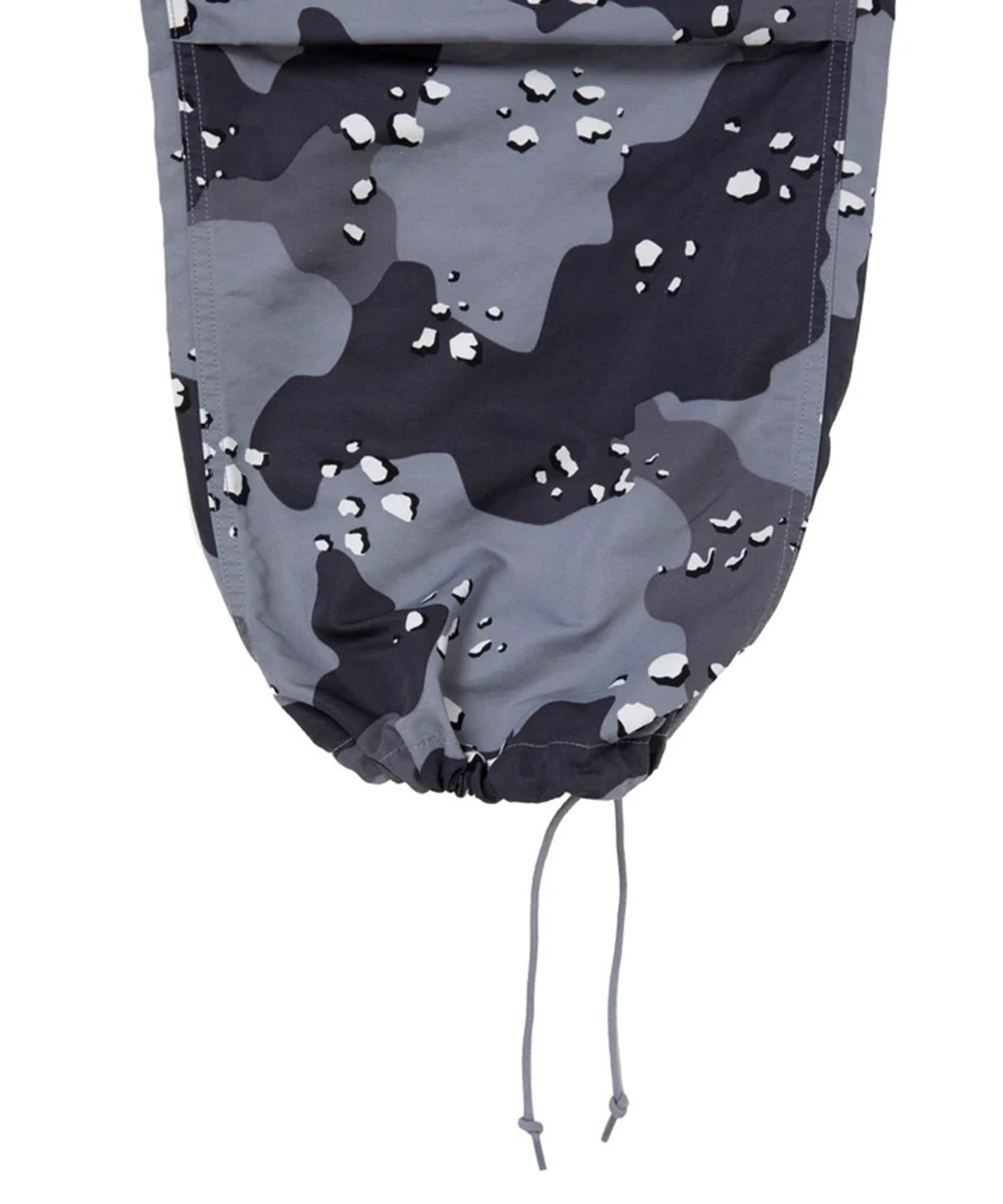 Camouflage Utility Wide Easy Pants COOTIE PRODUCTIONS