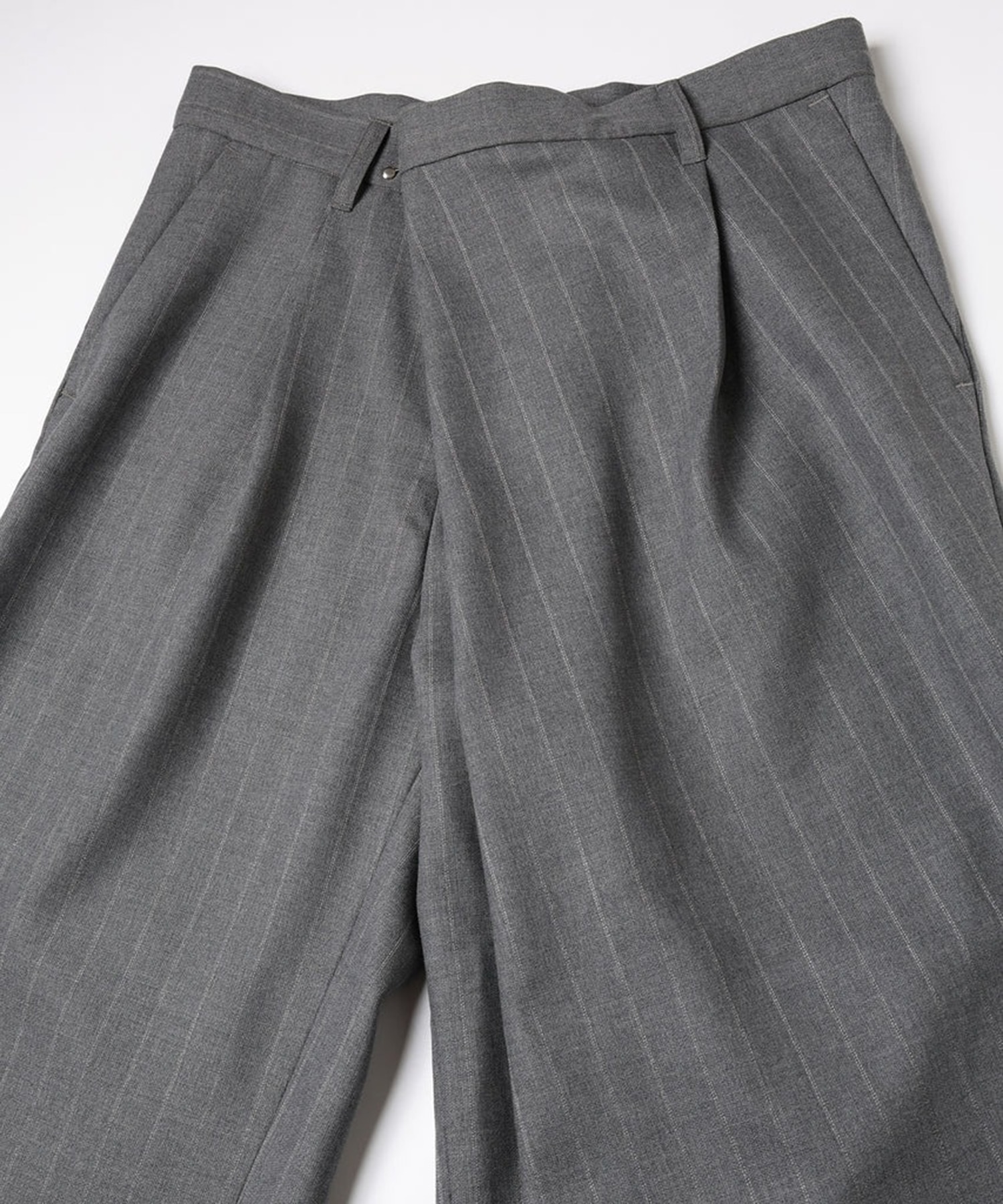 OVER RAP SLACKS JieDa