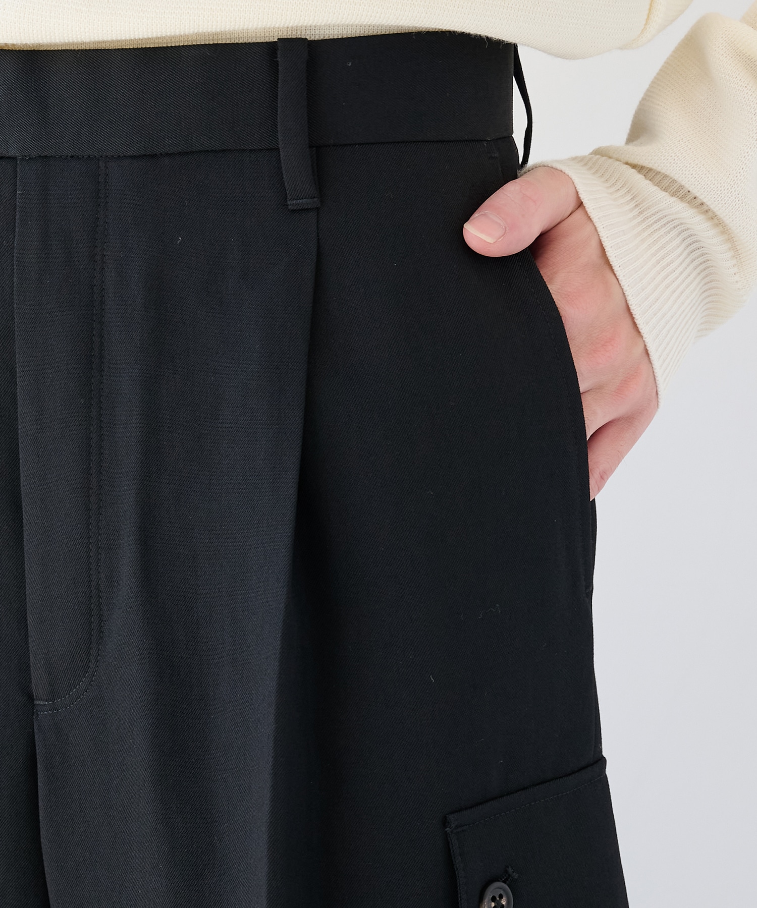 モディファイジャンプトラウザー SASAKI SATORU