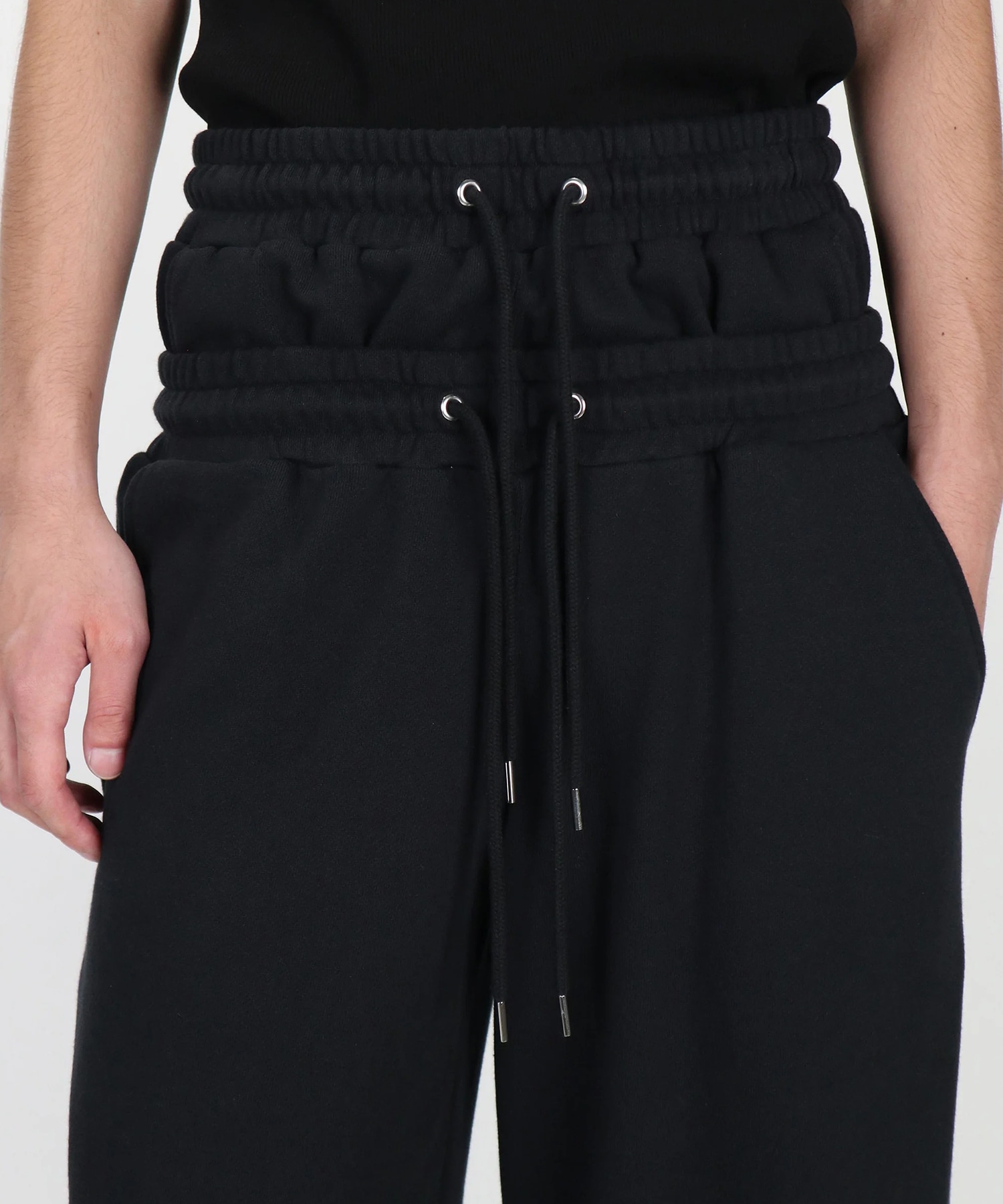 SWEAT STUCKED PANTS JOHN LAWRENCE SULLIVAN