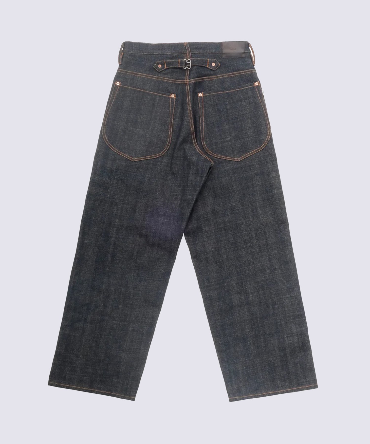 CLASSIC DENIM PANTS SUGARHILL