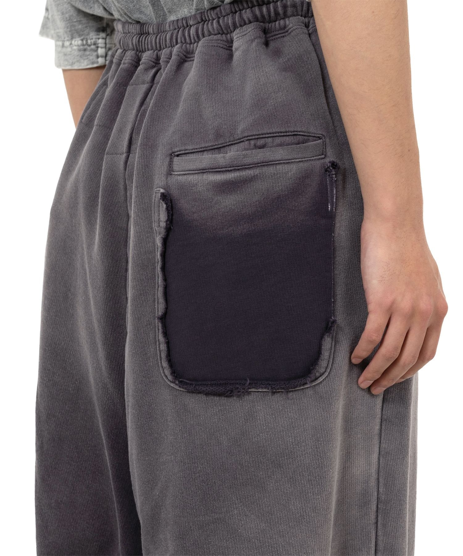 SUN FADED PANTS Maison MIHARA YASUHIRO