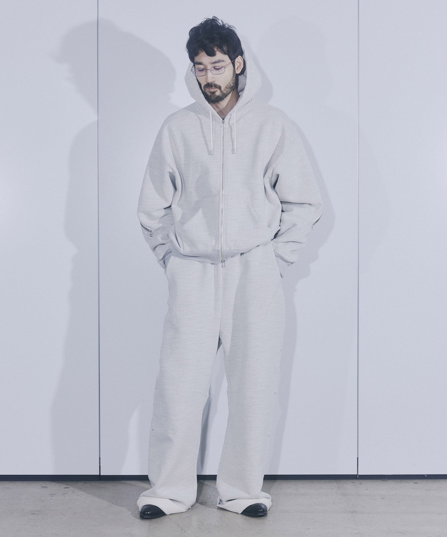 FOAMORA SWEAT PANTS ROTOL