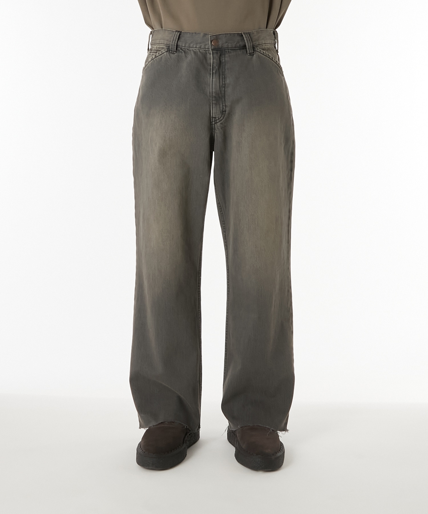 ×BIG MAC 2252-CP60-027 PANTS N.HOOLYWOOD