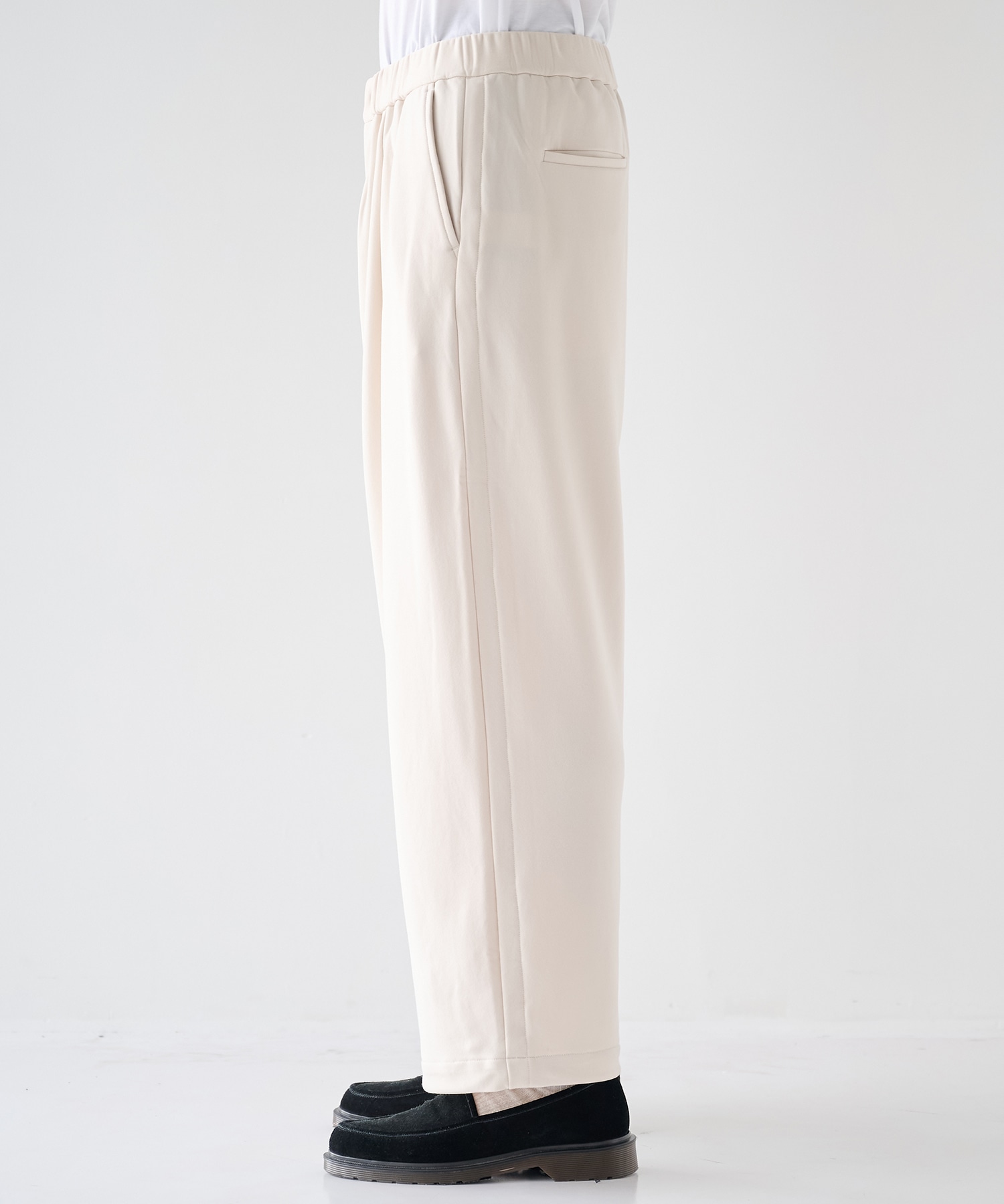 別注 28G Cupro Over Pants KANEMASA PHIL.
