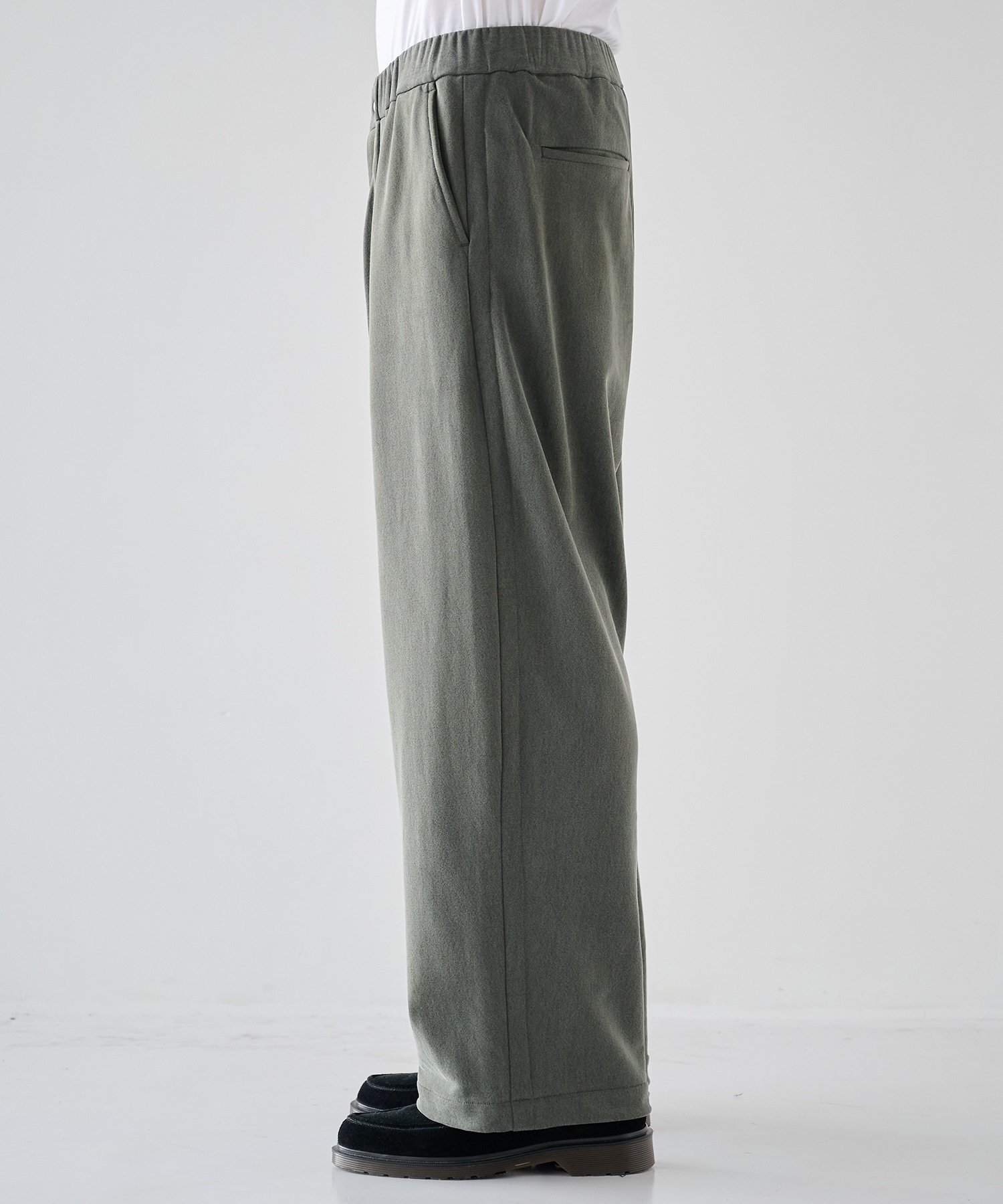 別注 28G Cupro Over Pants KANEMASA PHIL.