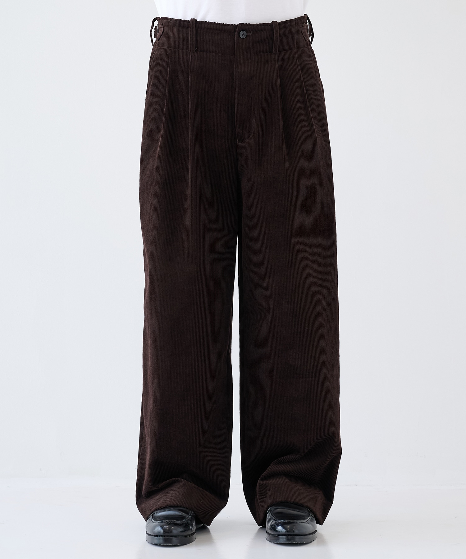 〈別注〉 CORDUROY PANTS MARKAWARE/marka