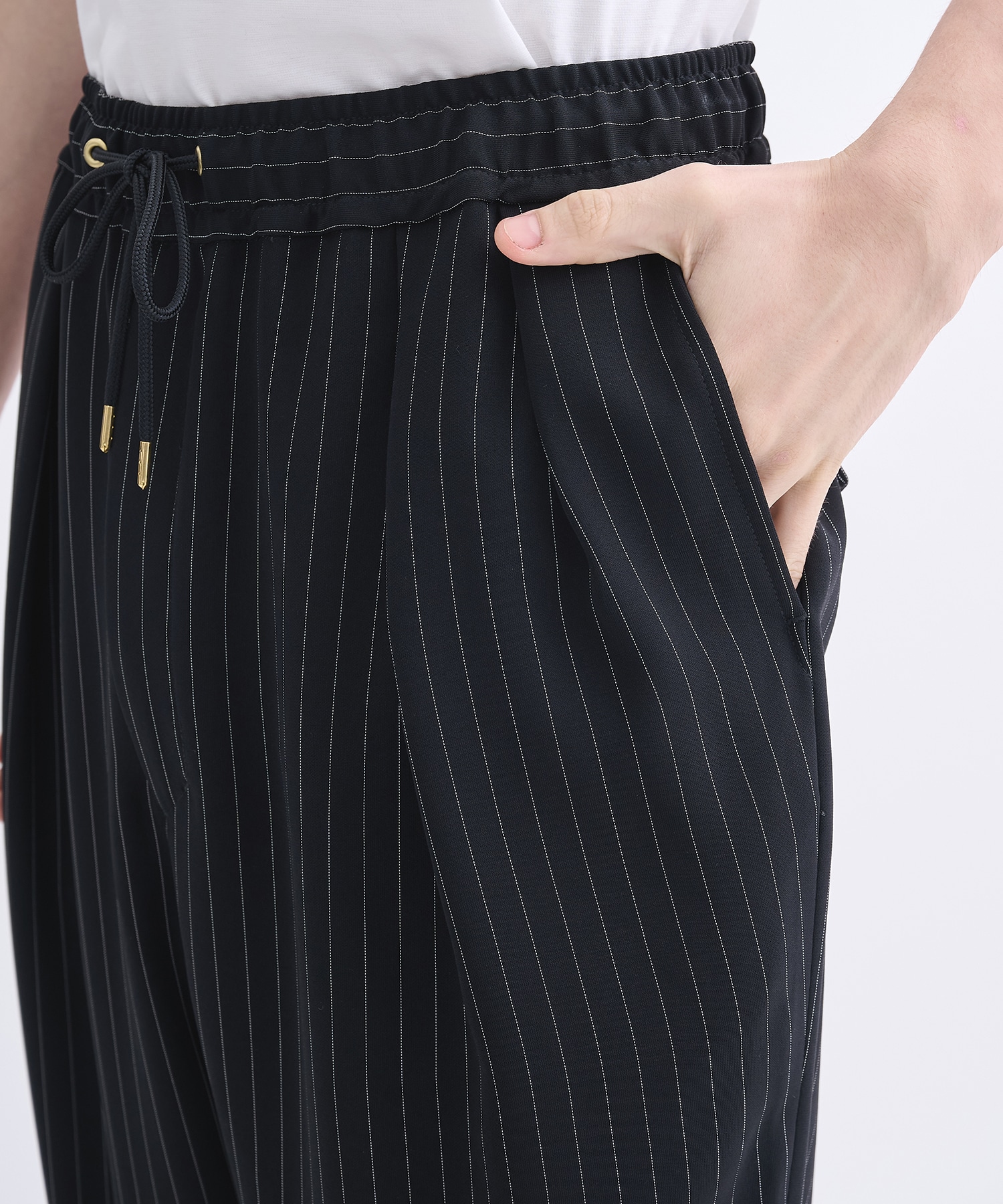 別注 Wide Straight Pants CULLNI