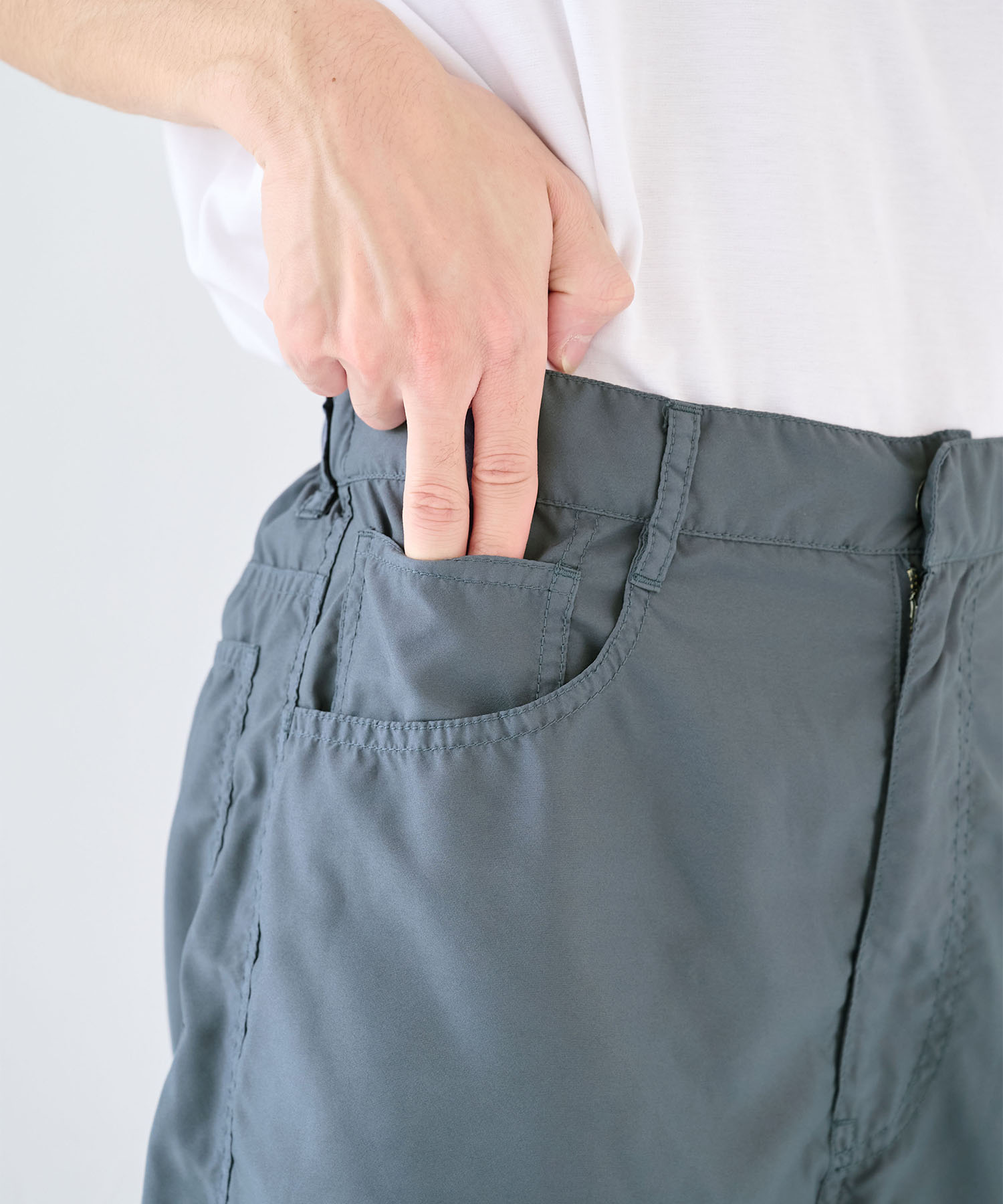 XSSML-25AW-PT02 5POCKETS PANTS XS.S.M.L（サイズ）