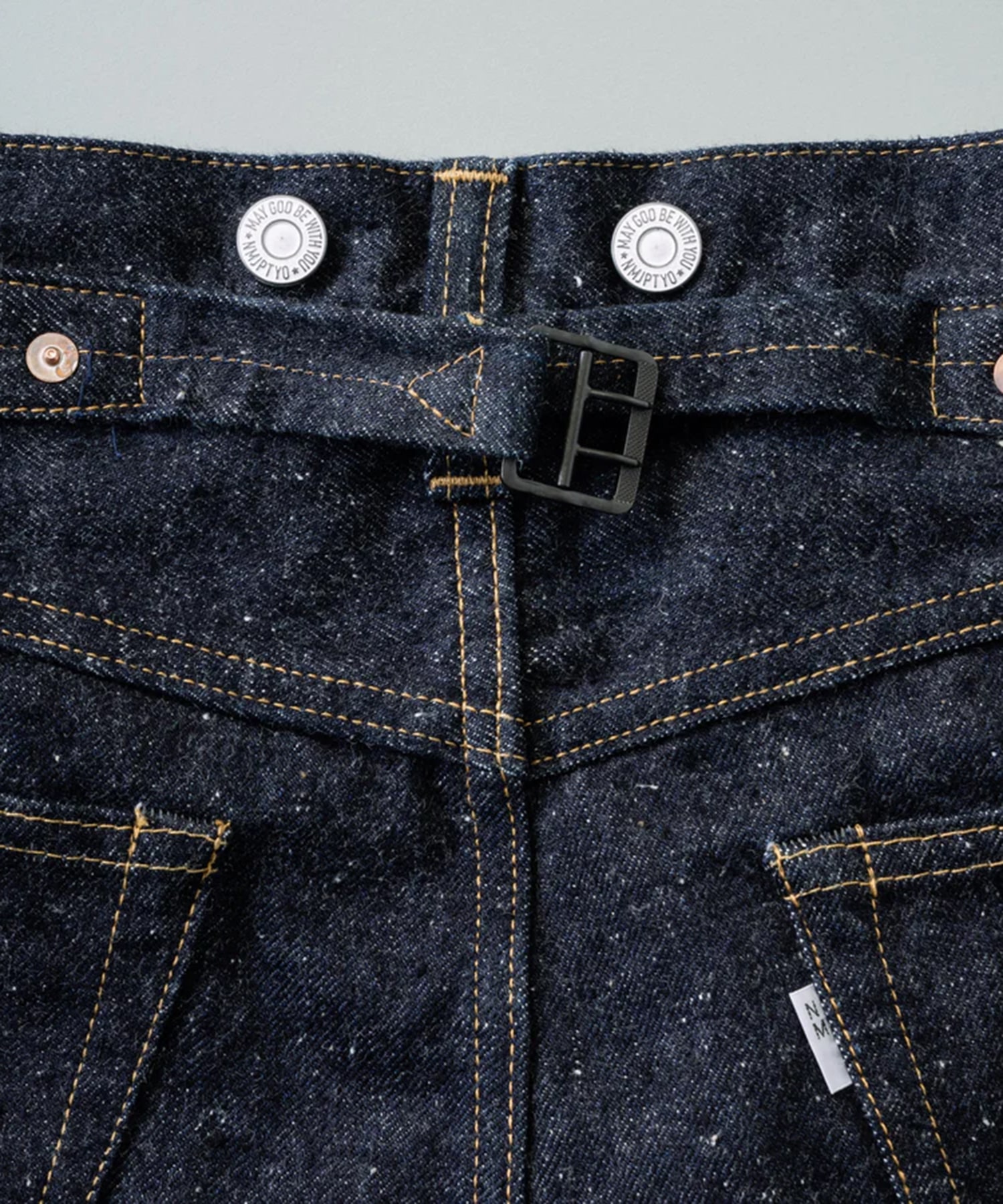 1942 LV JEANS ONE-WASHED New Manual