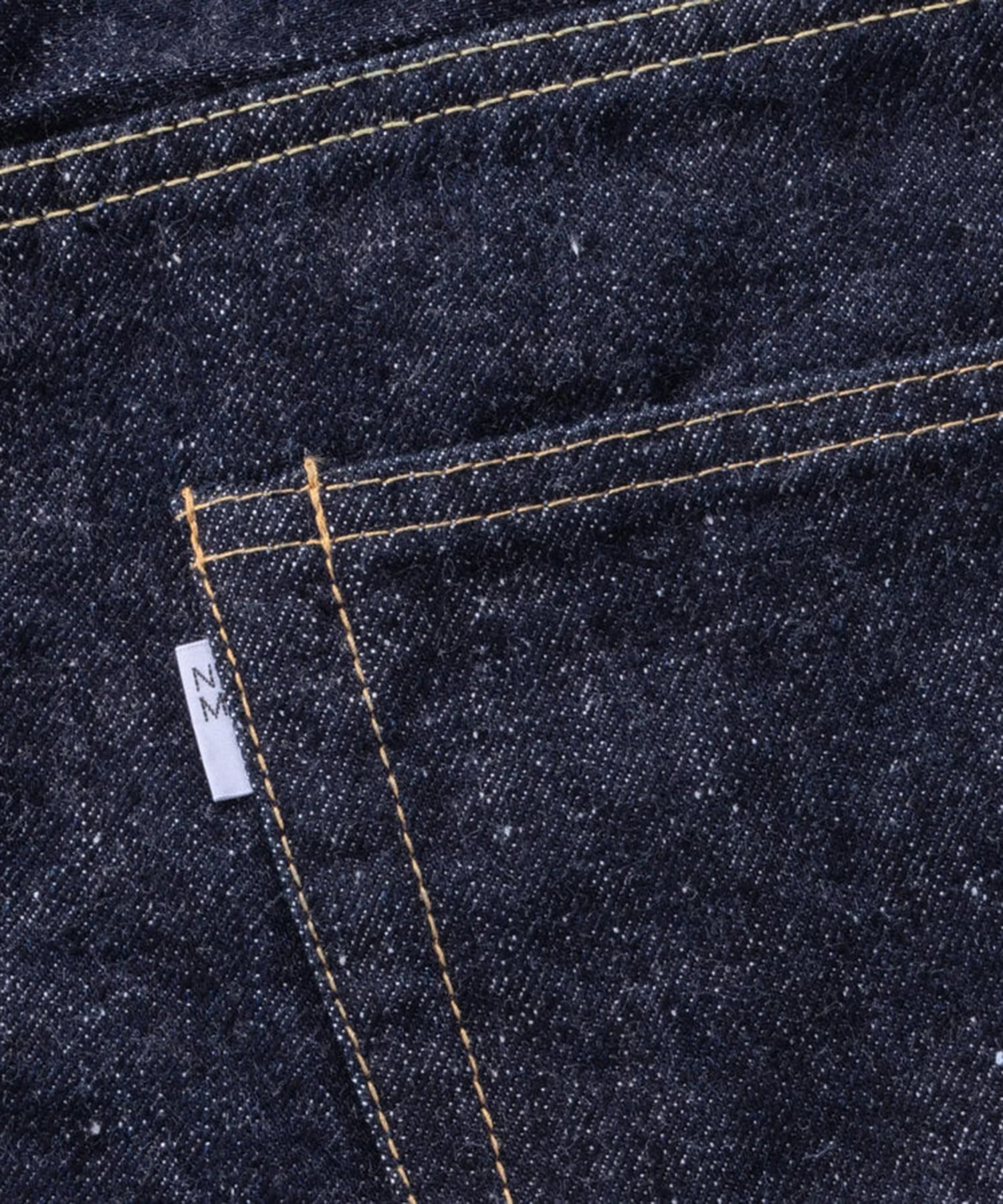 LV61ｓ TAPERD JEANS ONE-WASHED New Manual