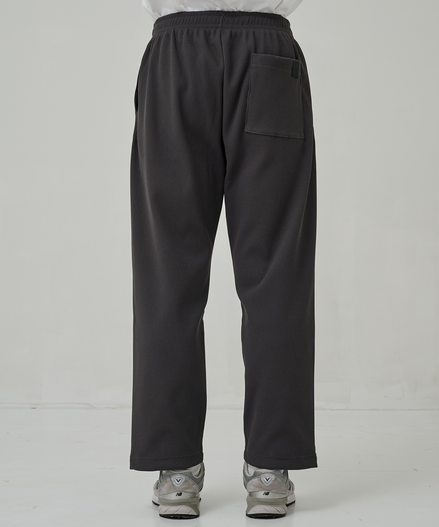別注 WAFFLE EASY PANTS N.HOOLYWOOD