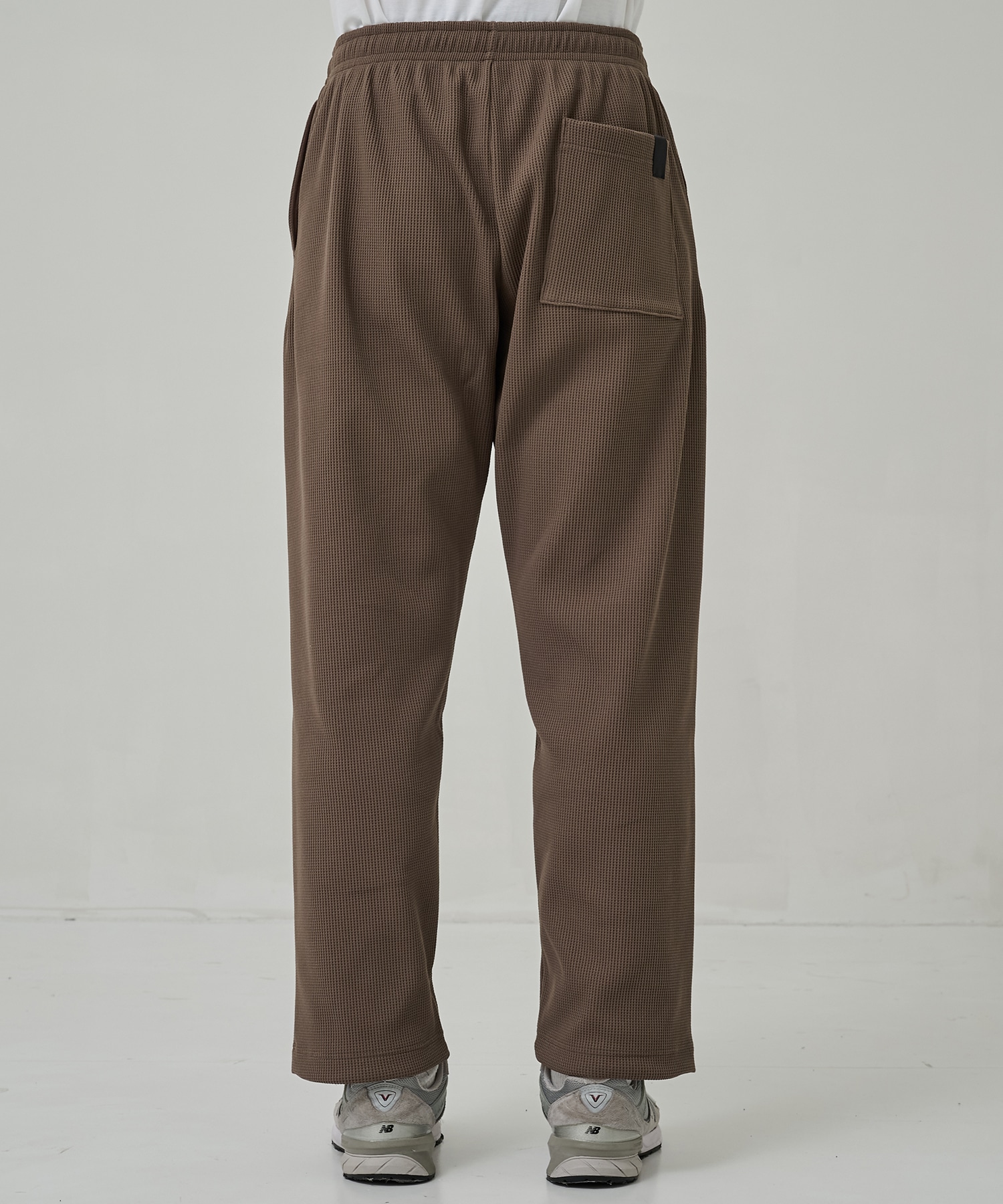 別注 WAFFLE EASY PANTS N.HOOLYWOOD