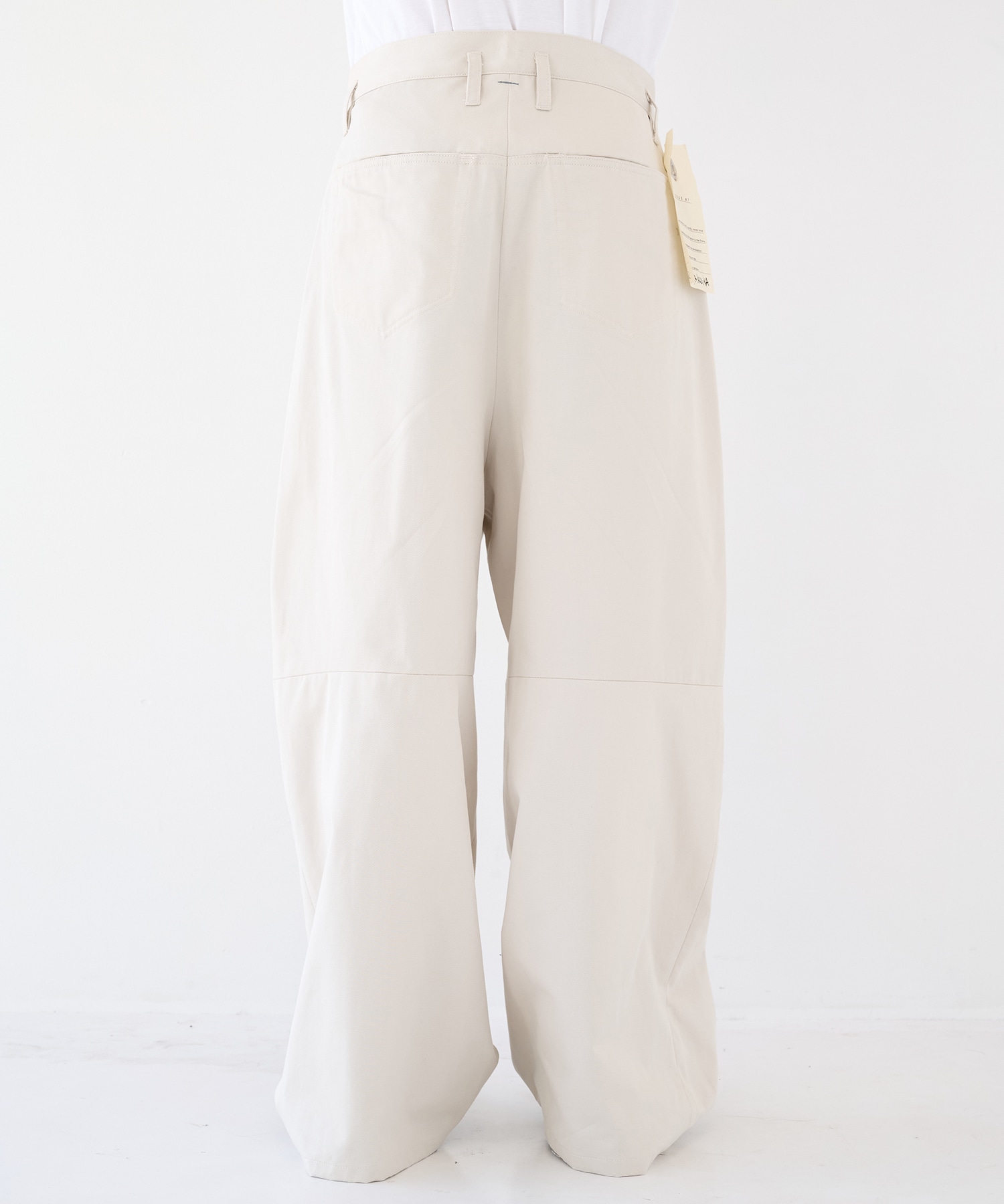 別注 Hi BAGGY SHINYAKOZUKA