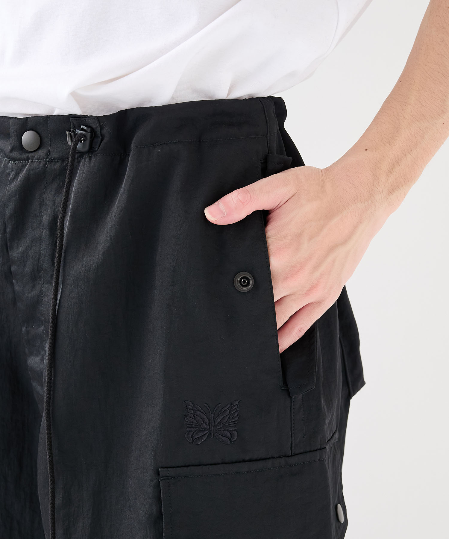 別注 Field Pant - Nylon Twill NEEDLES