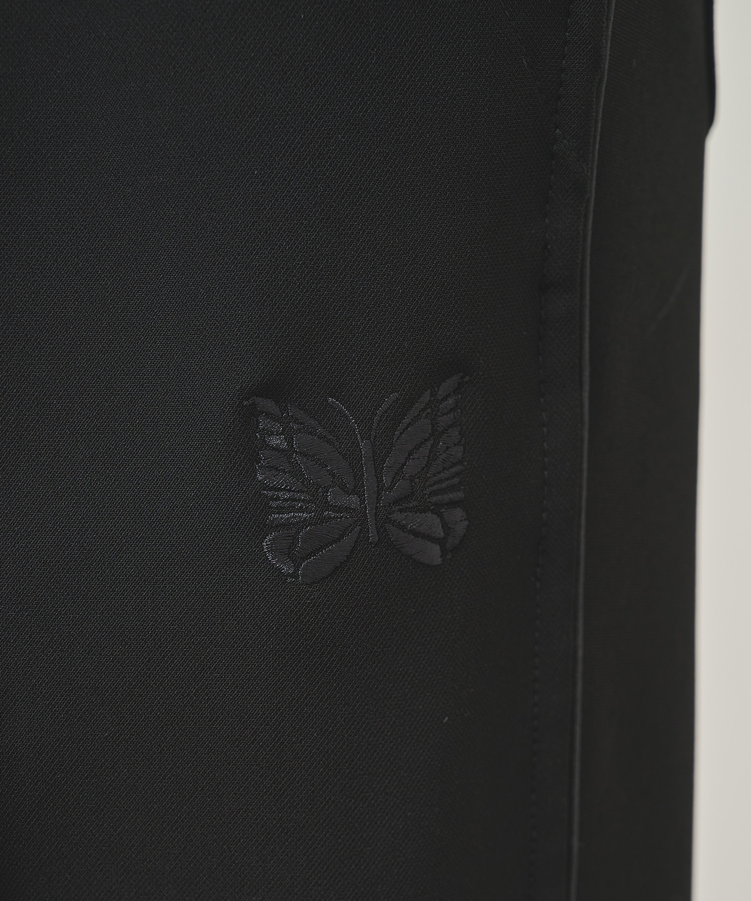 別注 Piping Cowboy Pant - Poly Double Cloth NEEDLES