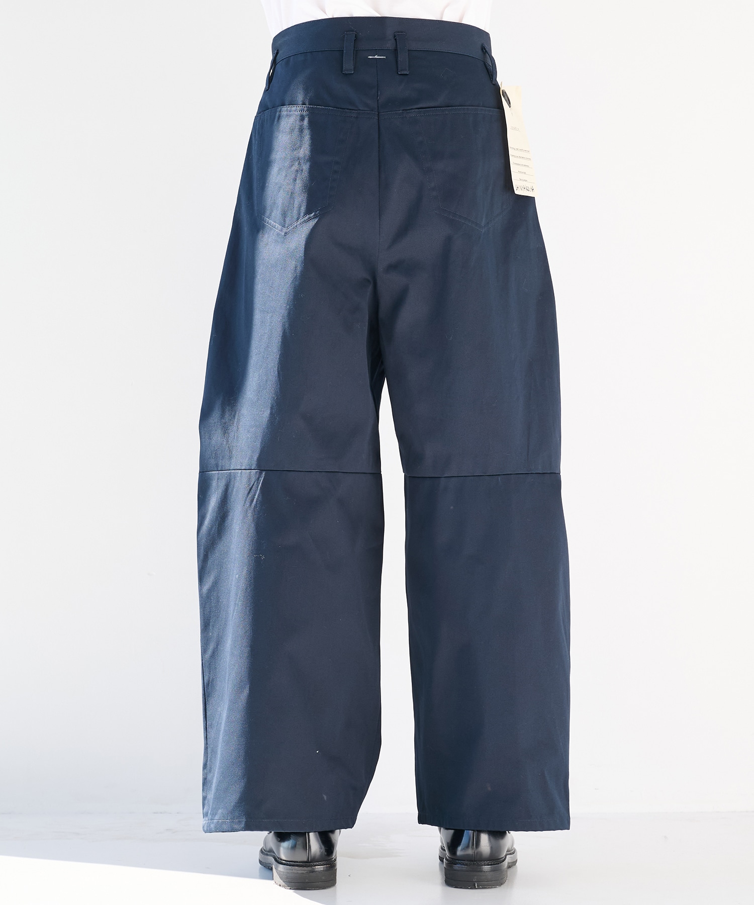 別注 UPCYCLED BAGGY 2 SHINYAKOZUKA