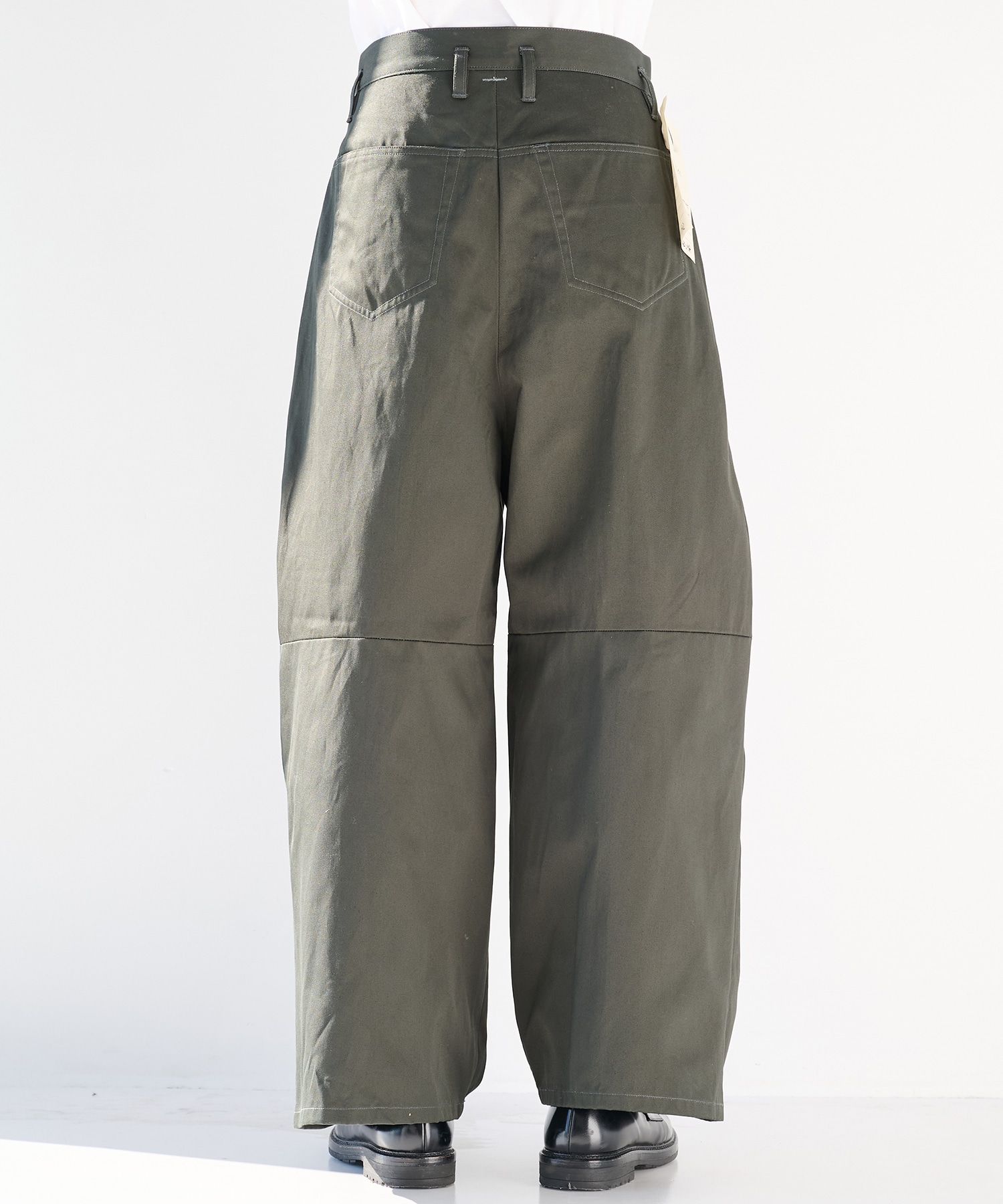 別注 UPCYCLED BAGGY 2 SHINYAKOZUKA