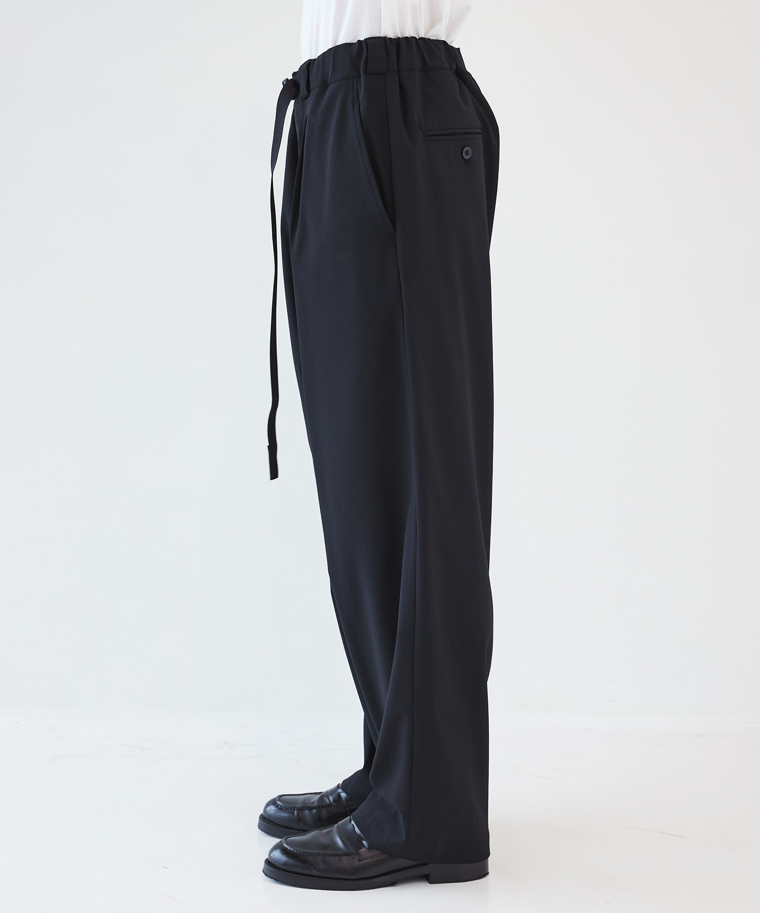 Tape-Belt 1 Tuck PNT UJOH HOMME