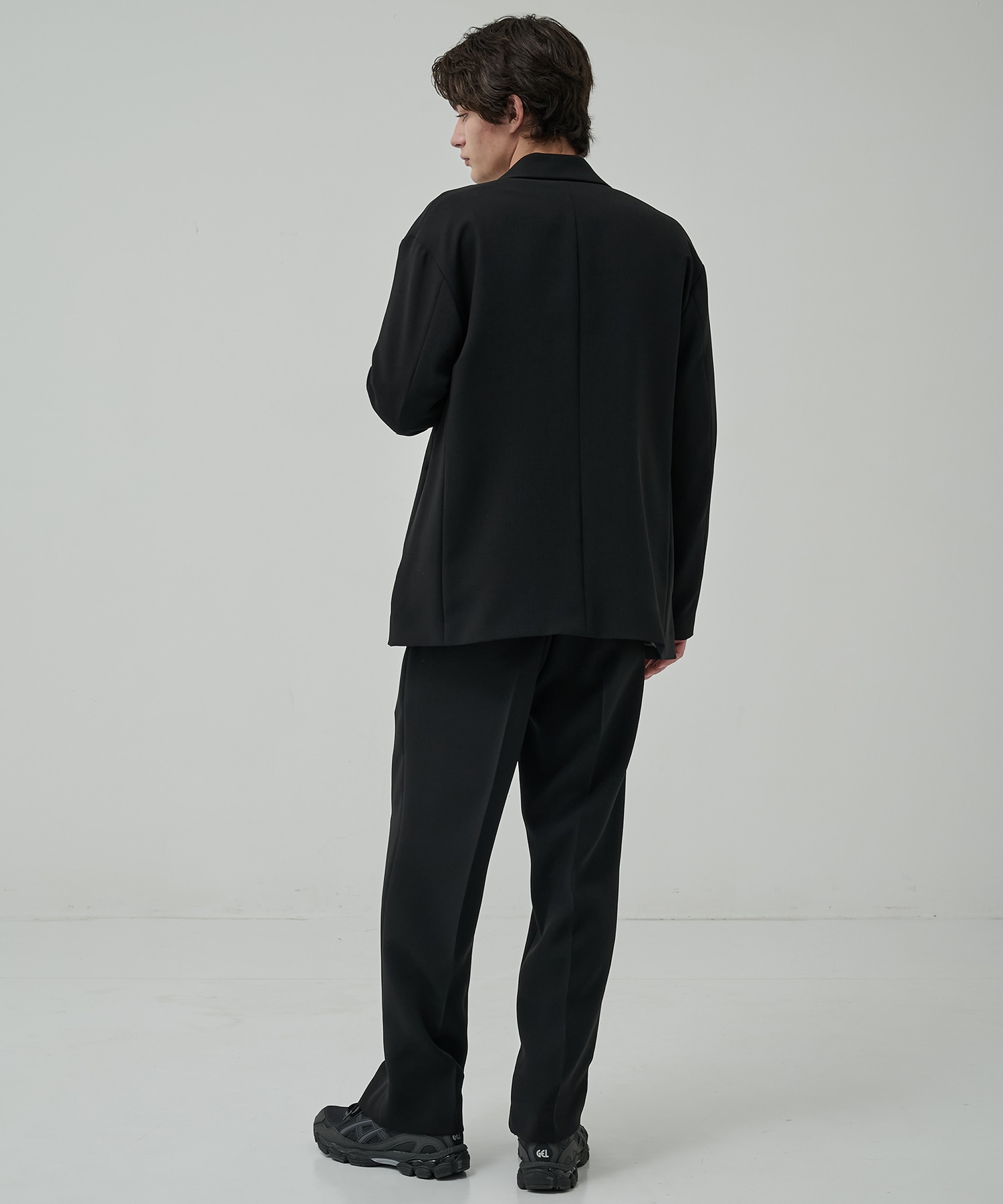 ドリームテックストレートスラックス STUDIOUS