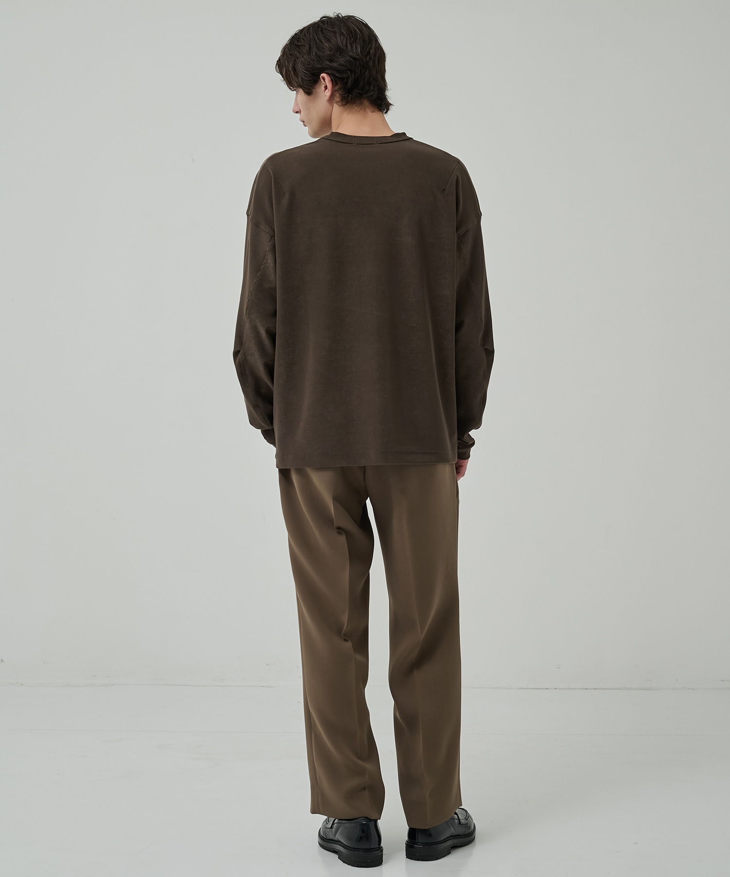 ドリームテックストレートスラックス STUDIOUS