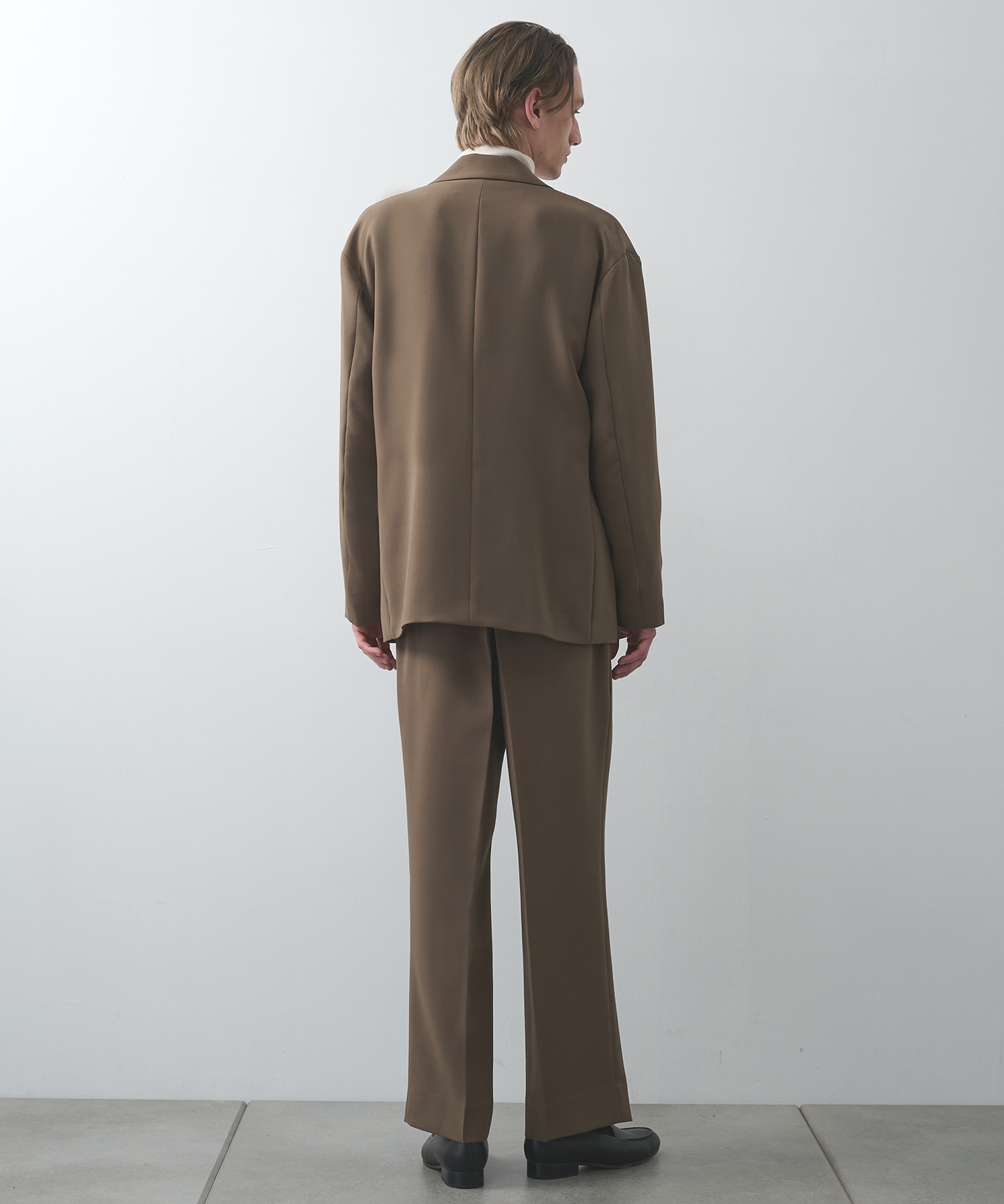 ドリームテックストレートスラックス STUDIOUS