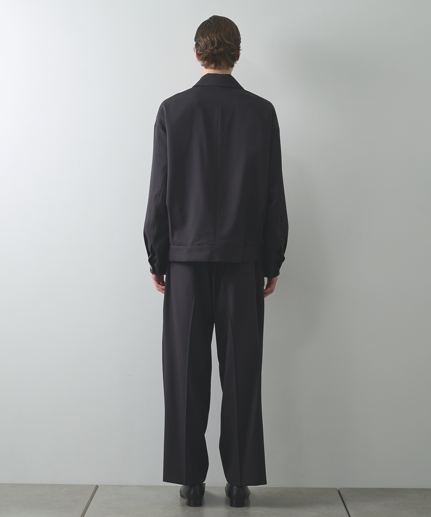 BAP WOOL SLACKS STUDIOUS