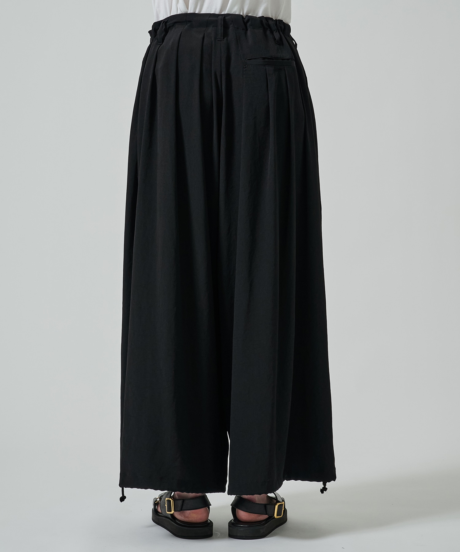 Taタキシ定番バルーンパンツ Yohji Yamamoto
