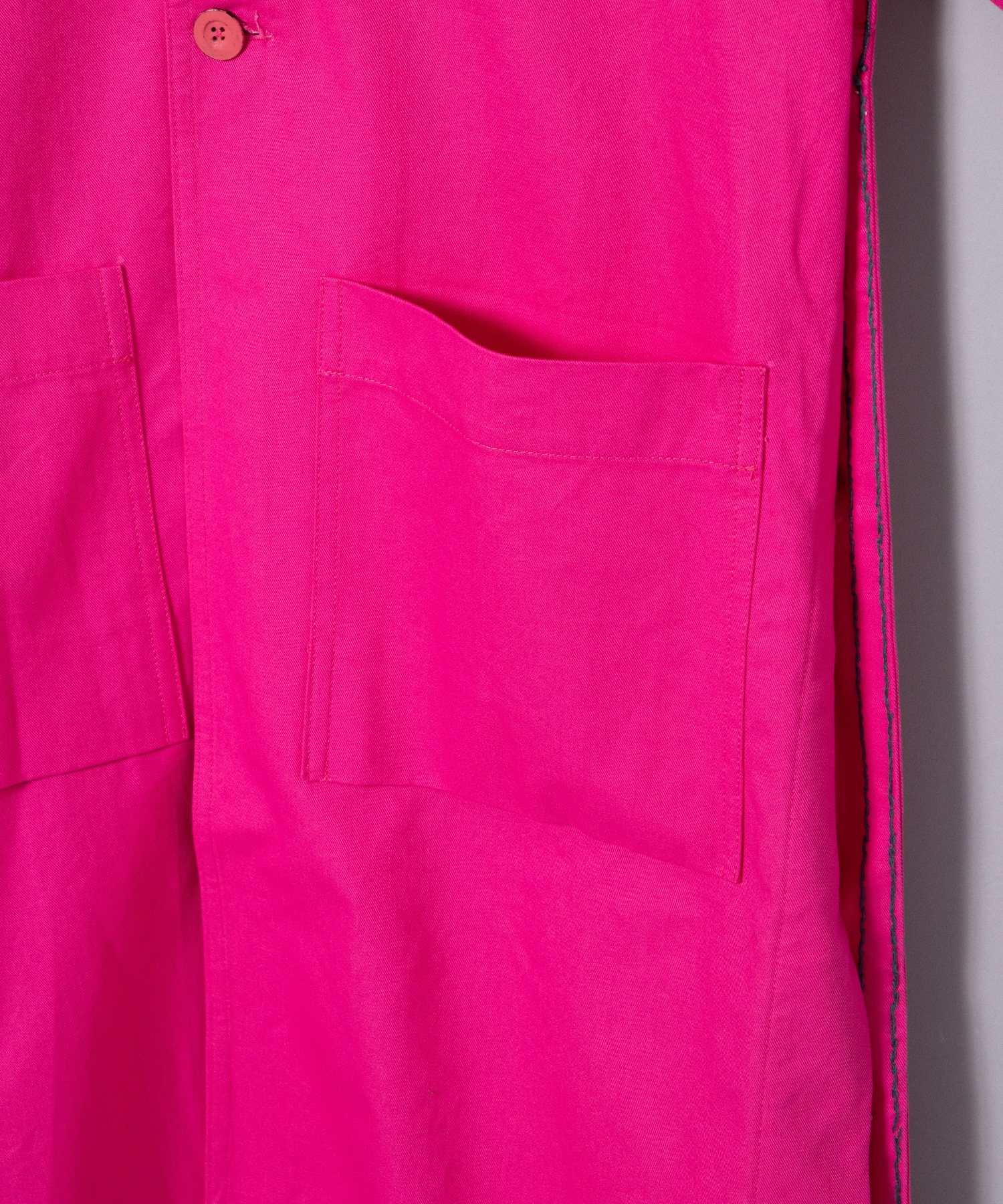 WORK COAT WITH YABIKU HENRIQUE YUDI SHINYAKOZUKA
