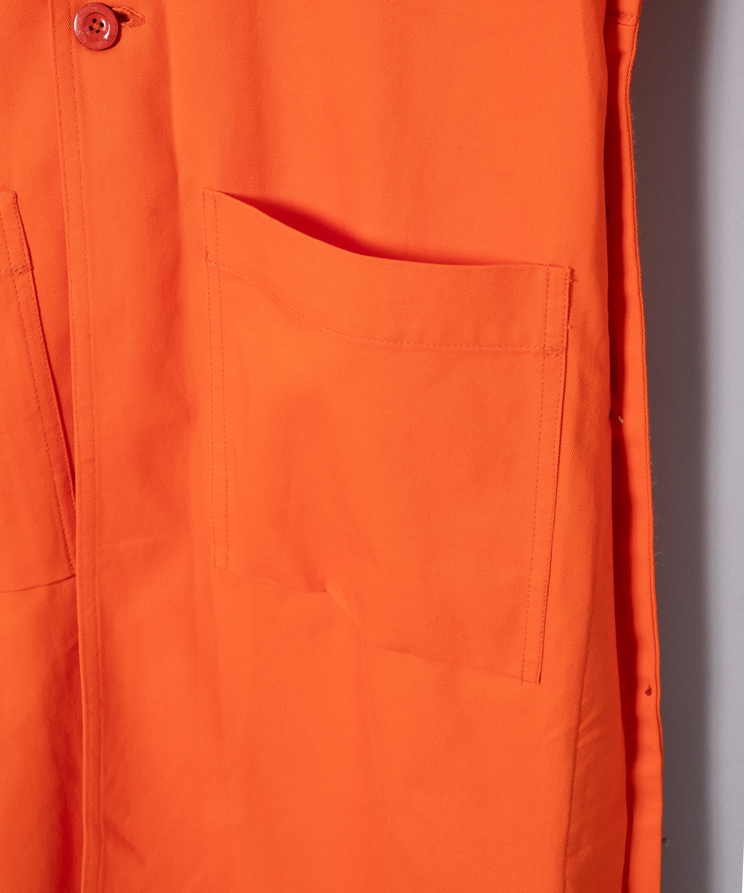 WORK COAT WITH YABIKU HENRIQUE YUDI SHINYAKOZUKA
