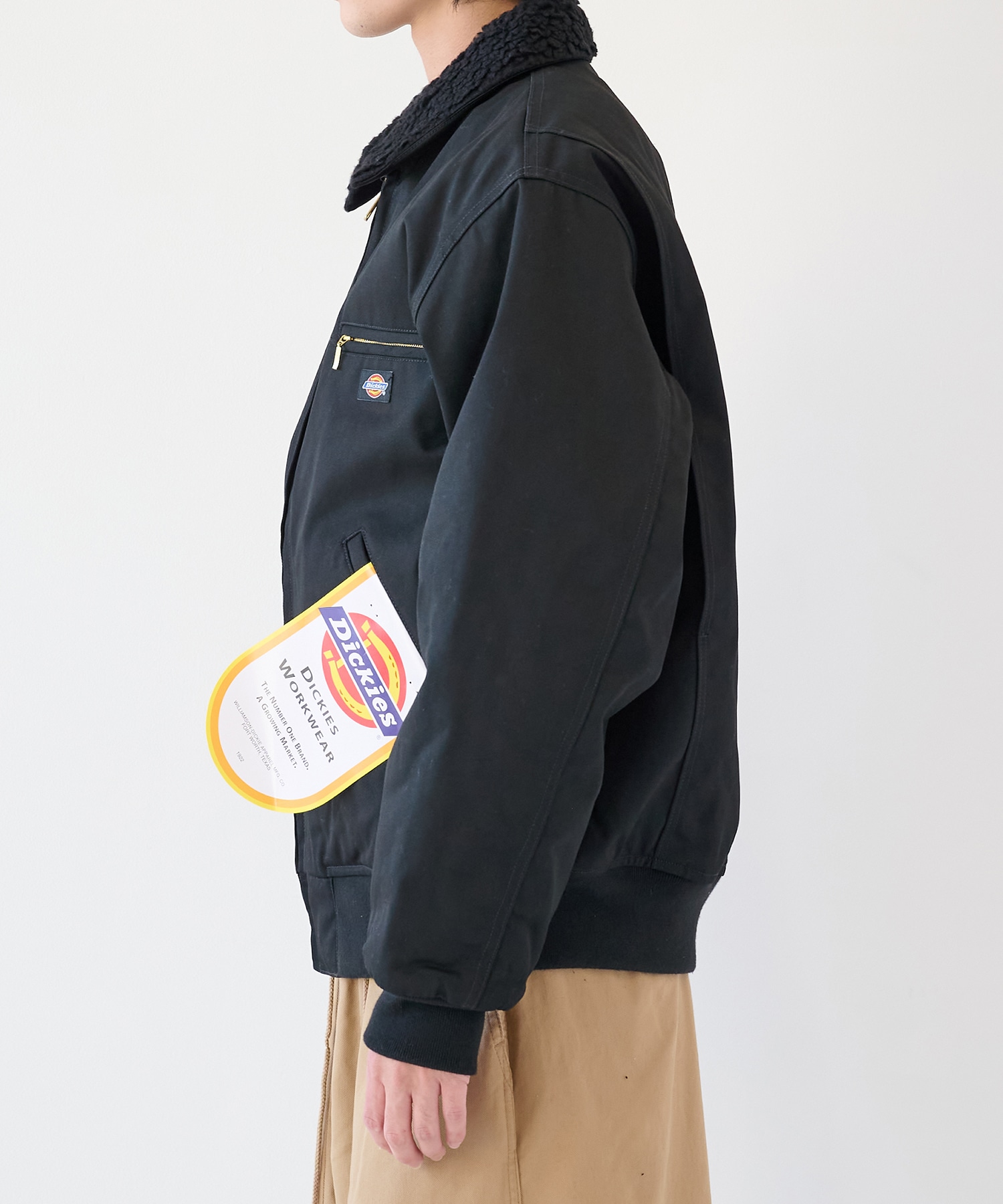 DICKIES / WORK JACKET WACKO MARIA